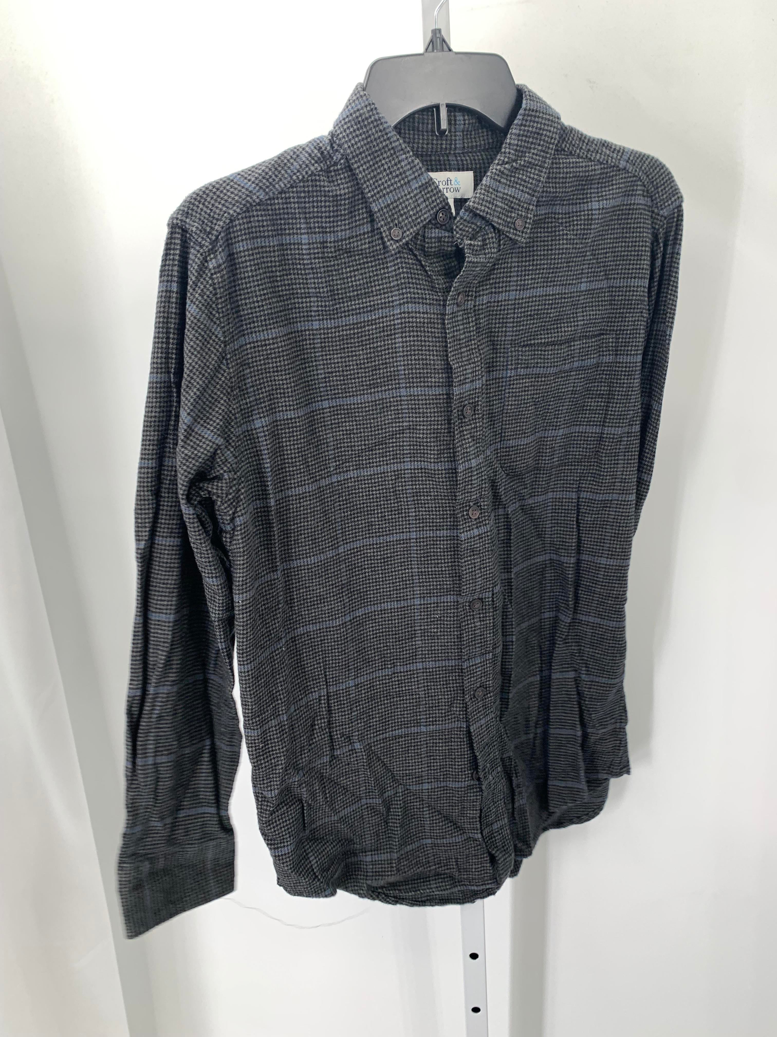 HOUNDSTOOTH BTN DOWN