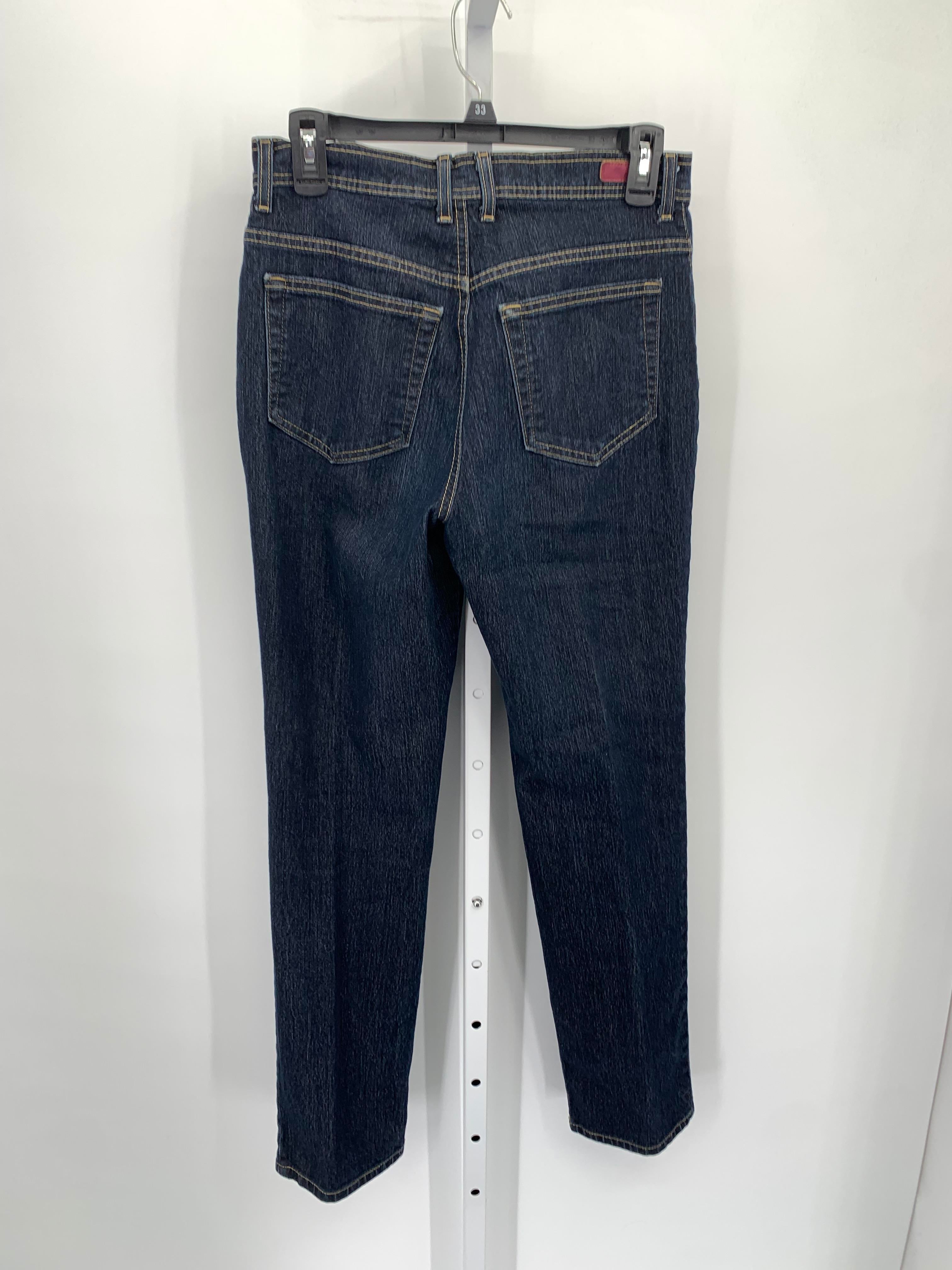 Gloria Vanderbilt Size 4 Misses Jeans