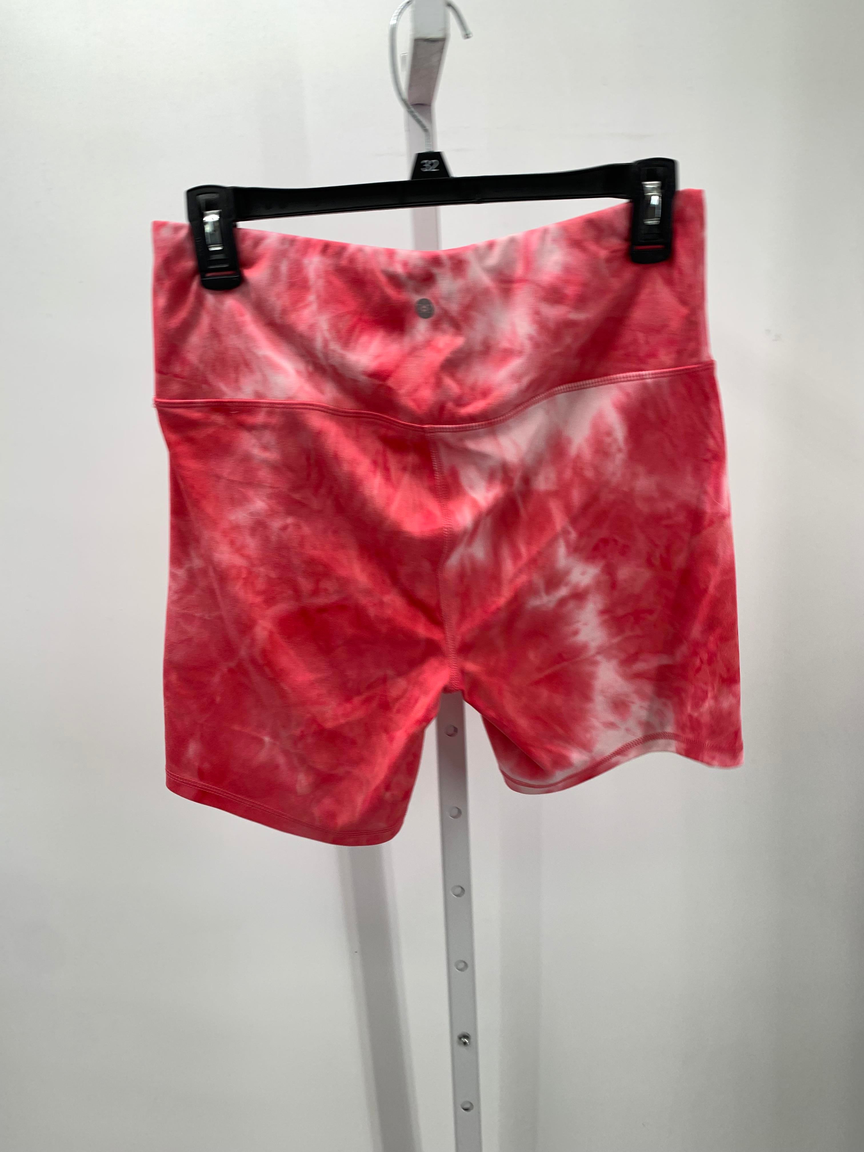 Size Large Misses Shorts