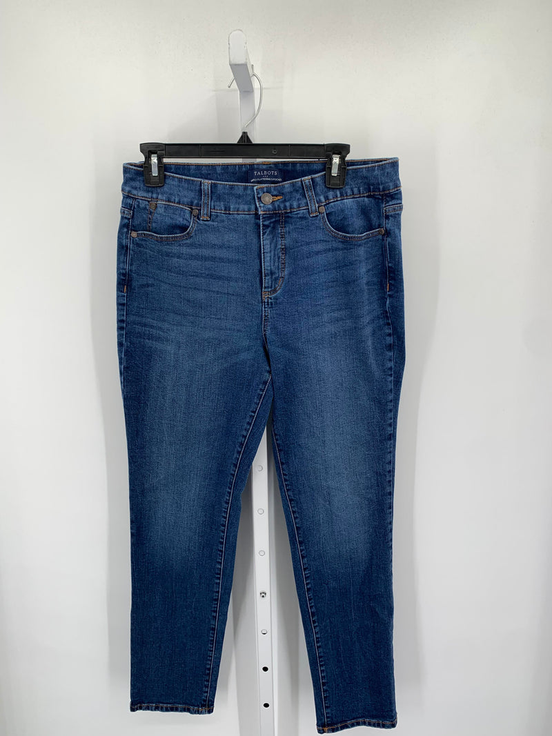 Talbots Size 10 Misses Jeans