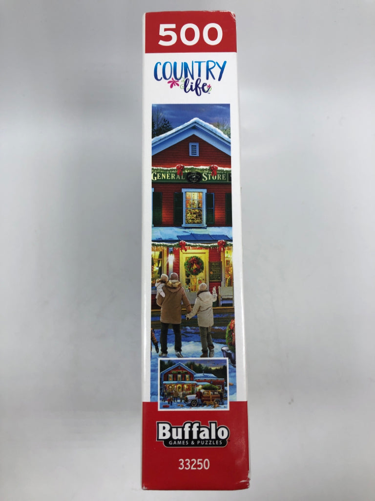 NIB GENERAL STORE PUZZLE.