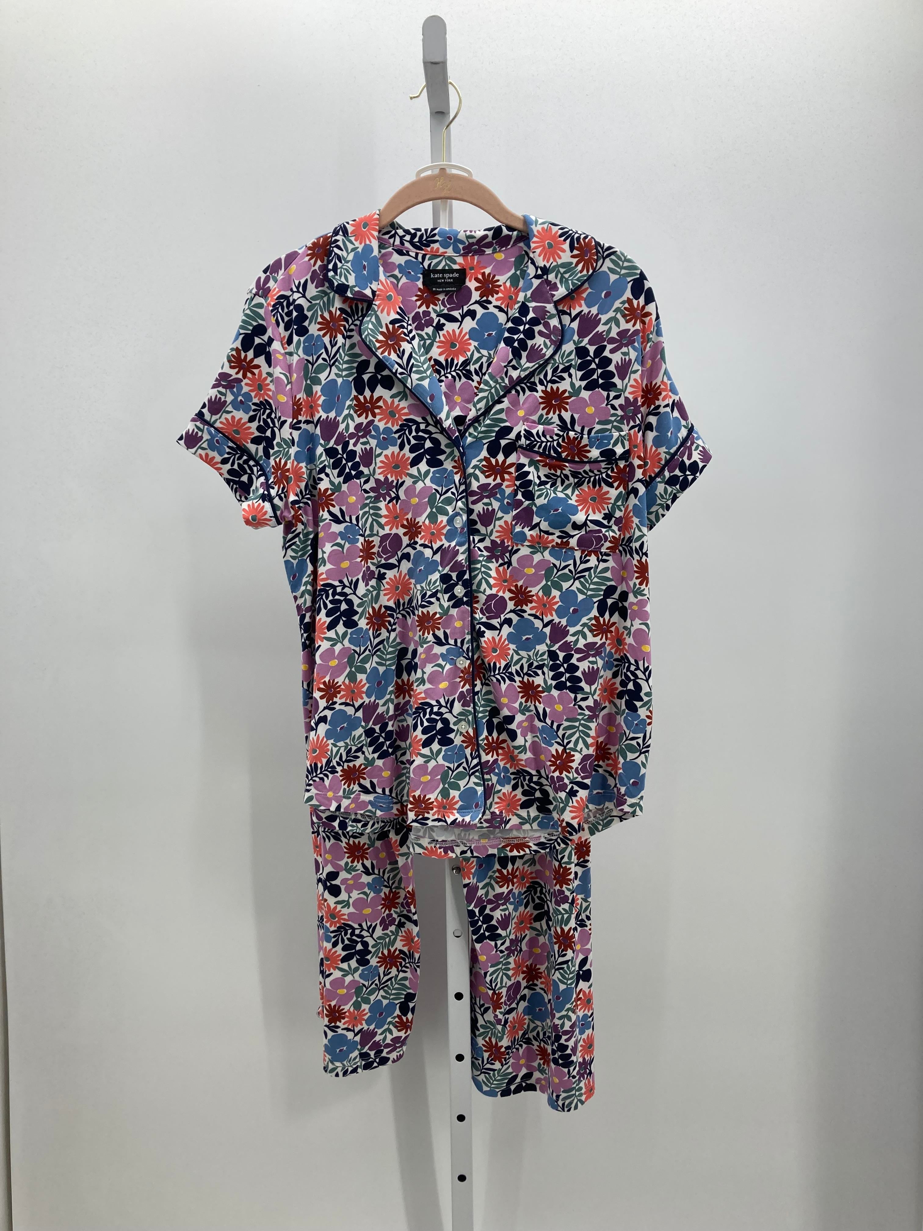 Kate Spade Size Medium Misses Pajamas
