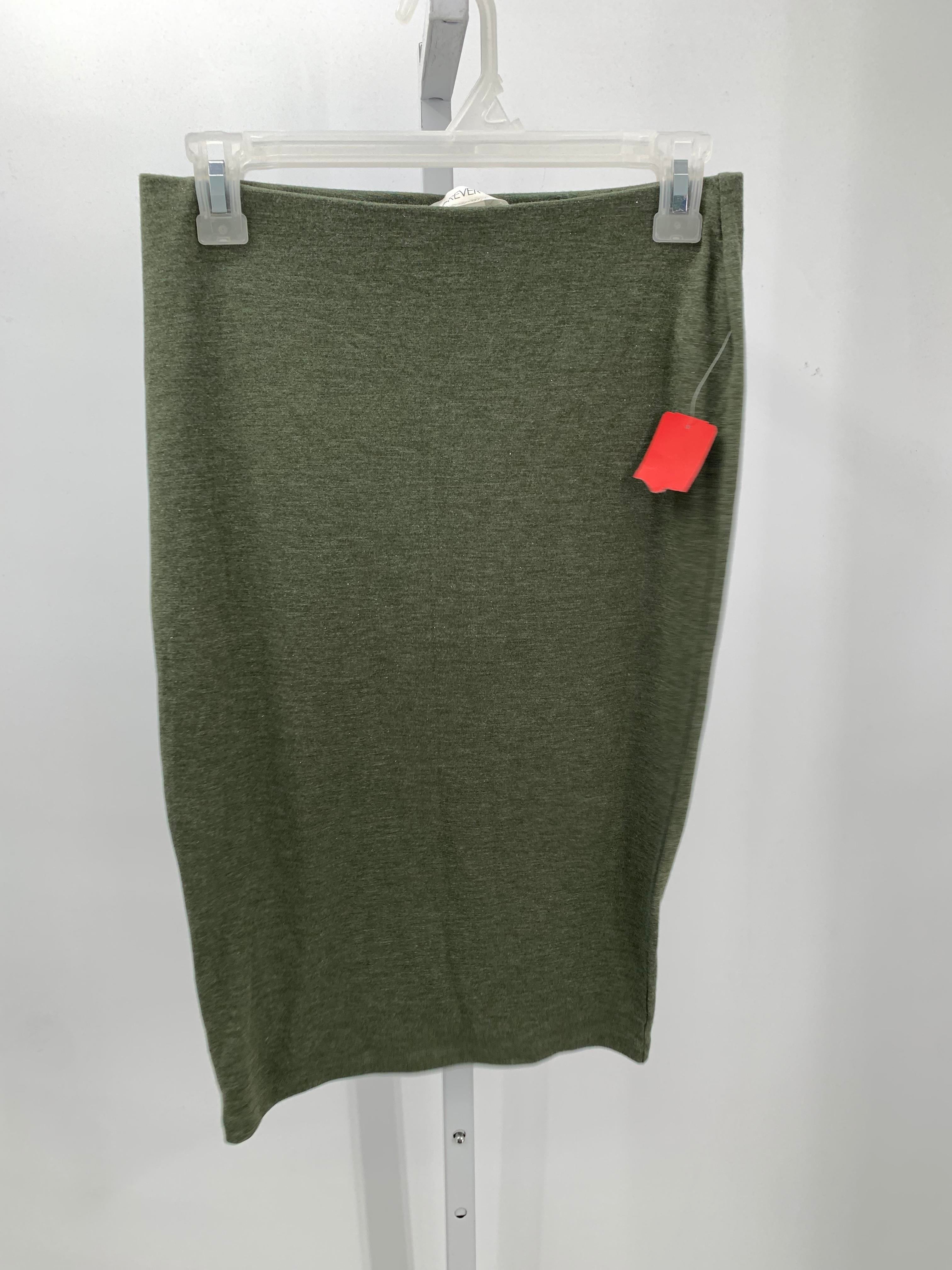 Forever 21 Size Medium Juniors Skirt