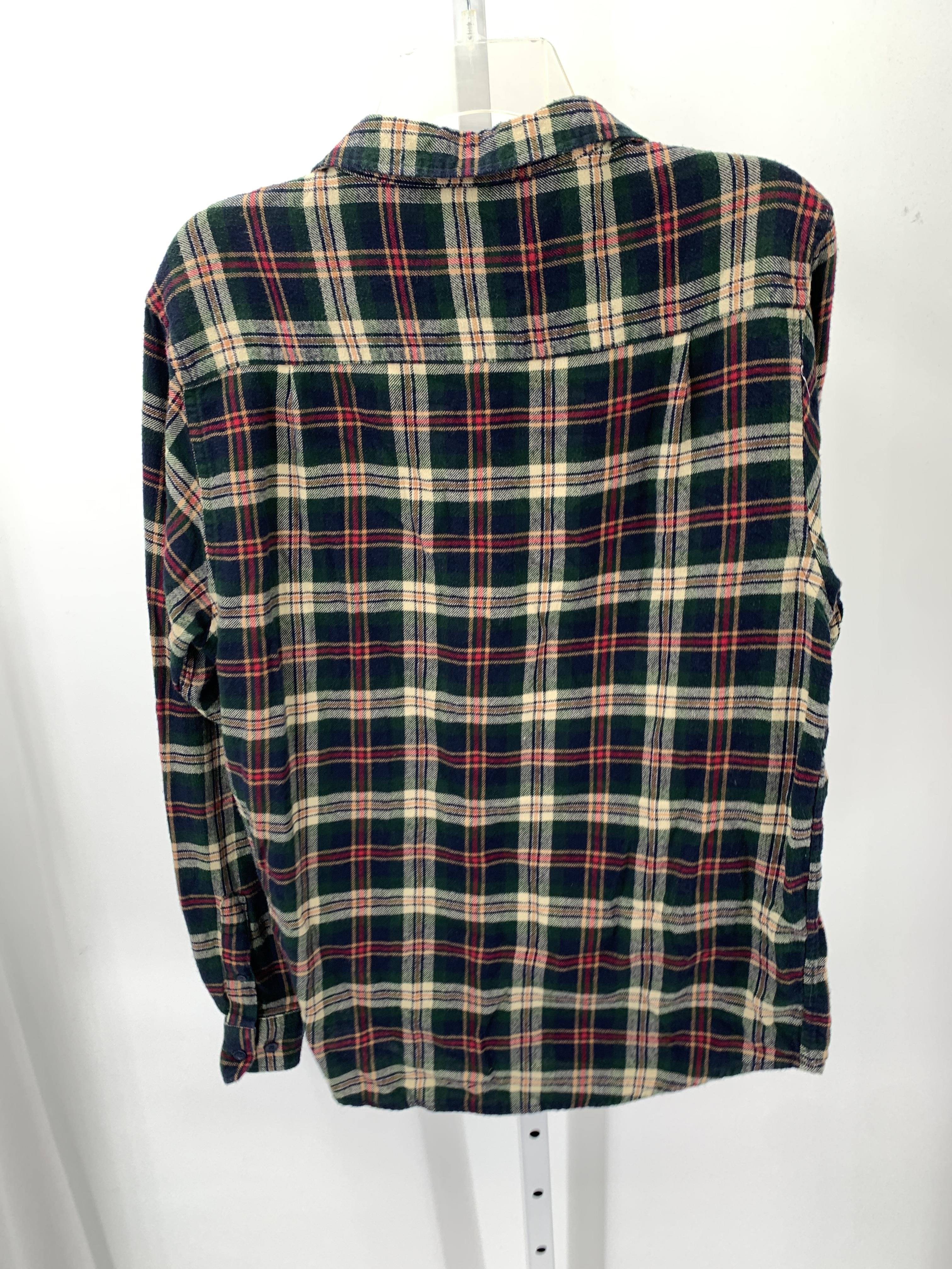 PLAID REGULAR FIT