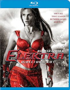 Elektra (Blu-ray)  20th Century Studios  Action & Adventure -