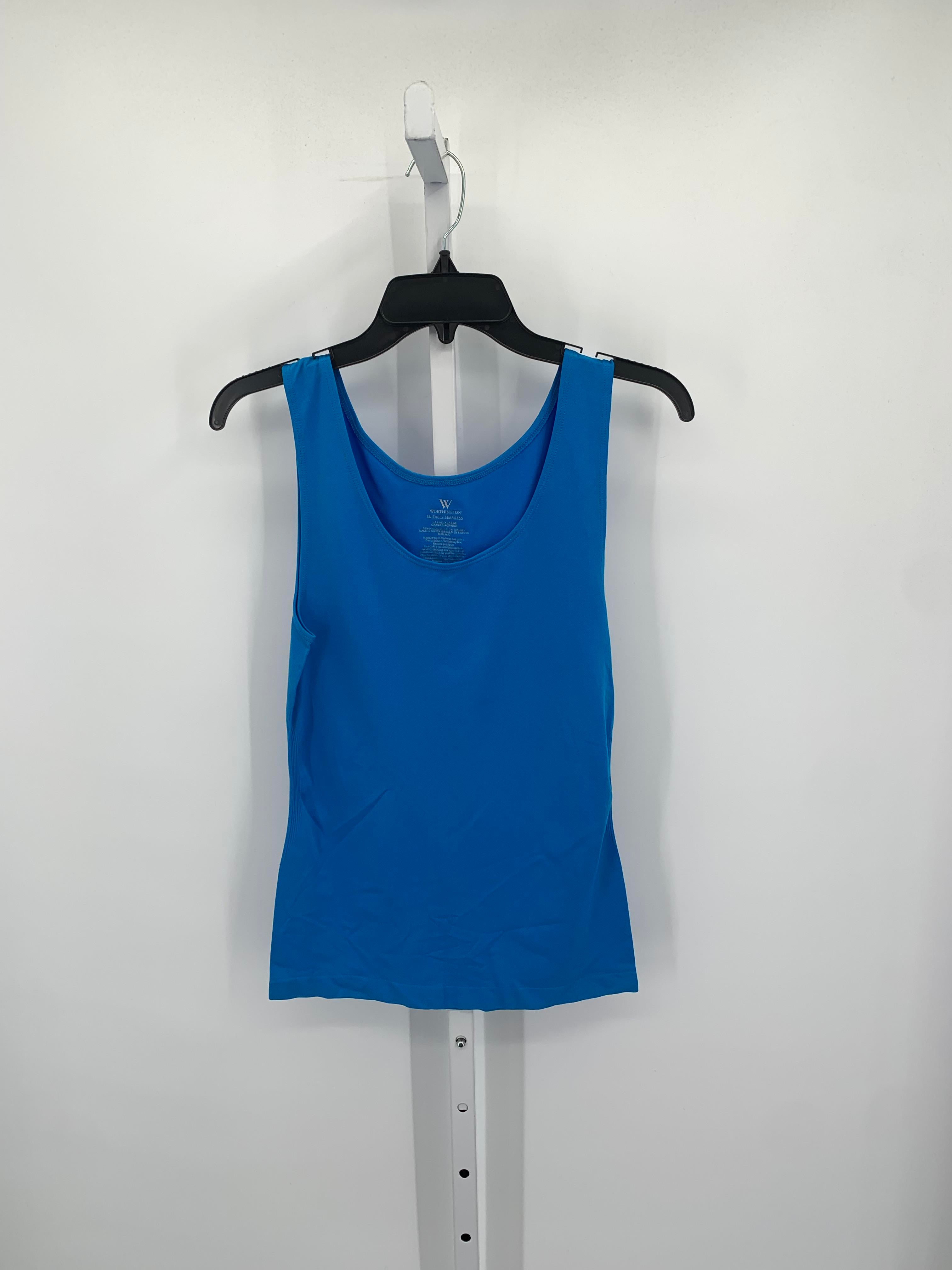 Worthington Size L/XL Misses Tank