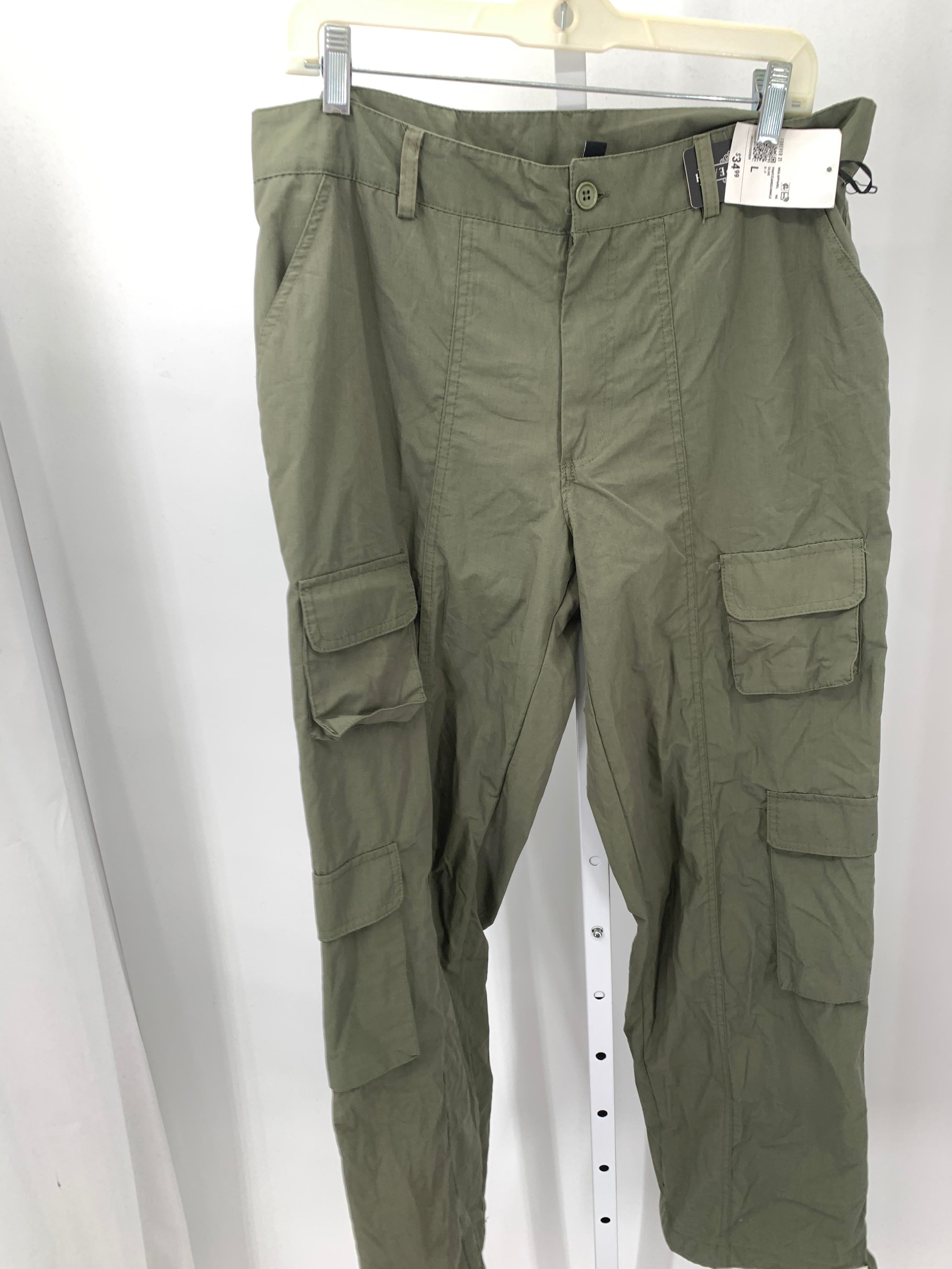 Size Large Juniors Pants