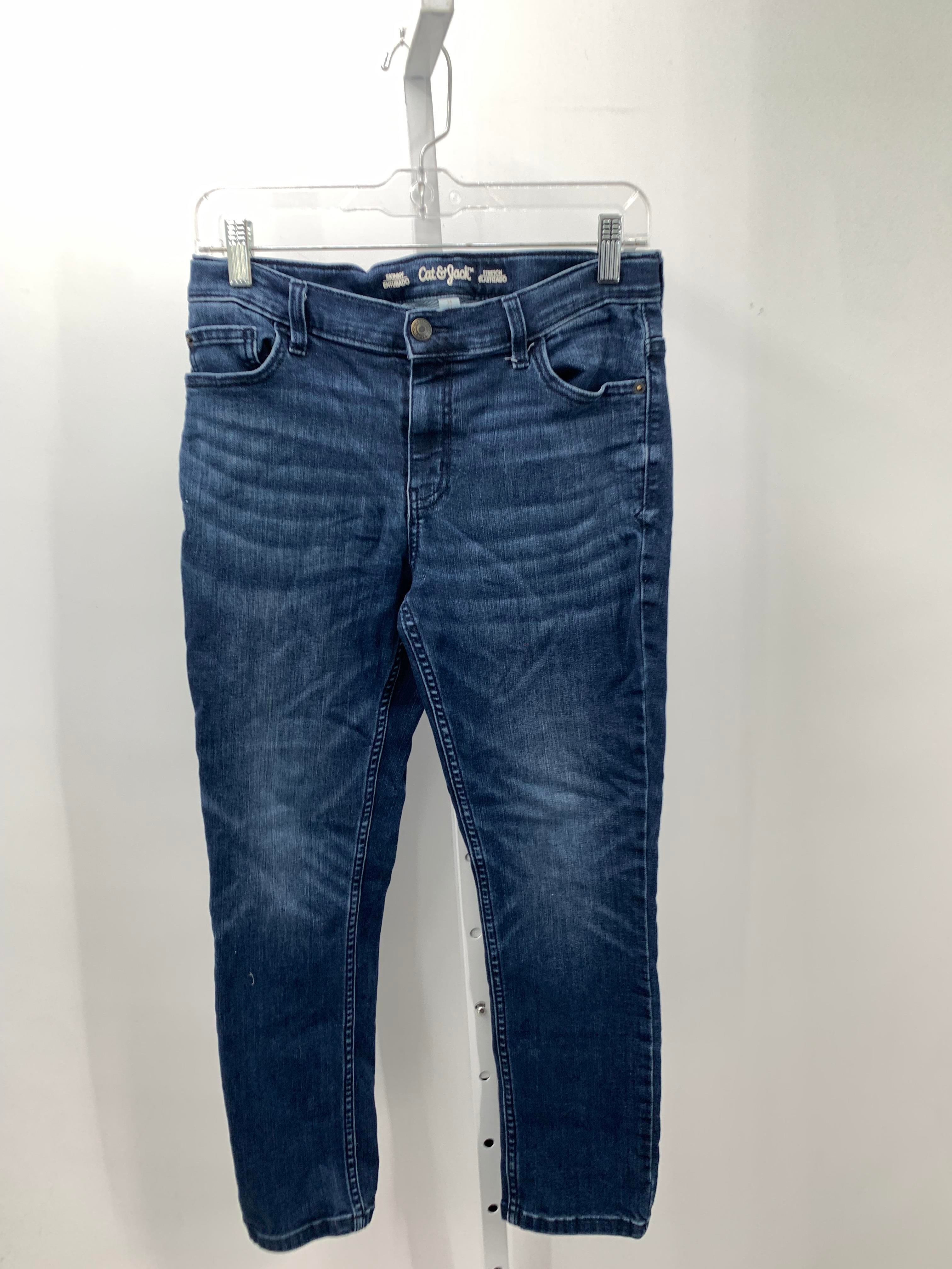 Cat & Jack Size 14 Girls Jeans