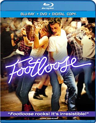 Footloose (2011) (Blu-ray + DVD + Digital Copy) -