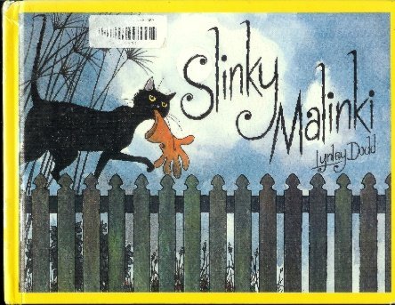 Slinky Malinki Gold Star First Readers - Lynley Dodd