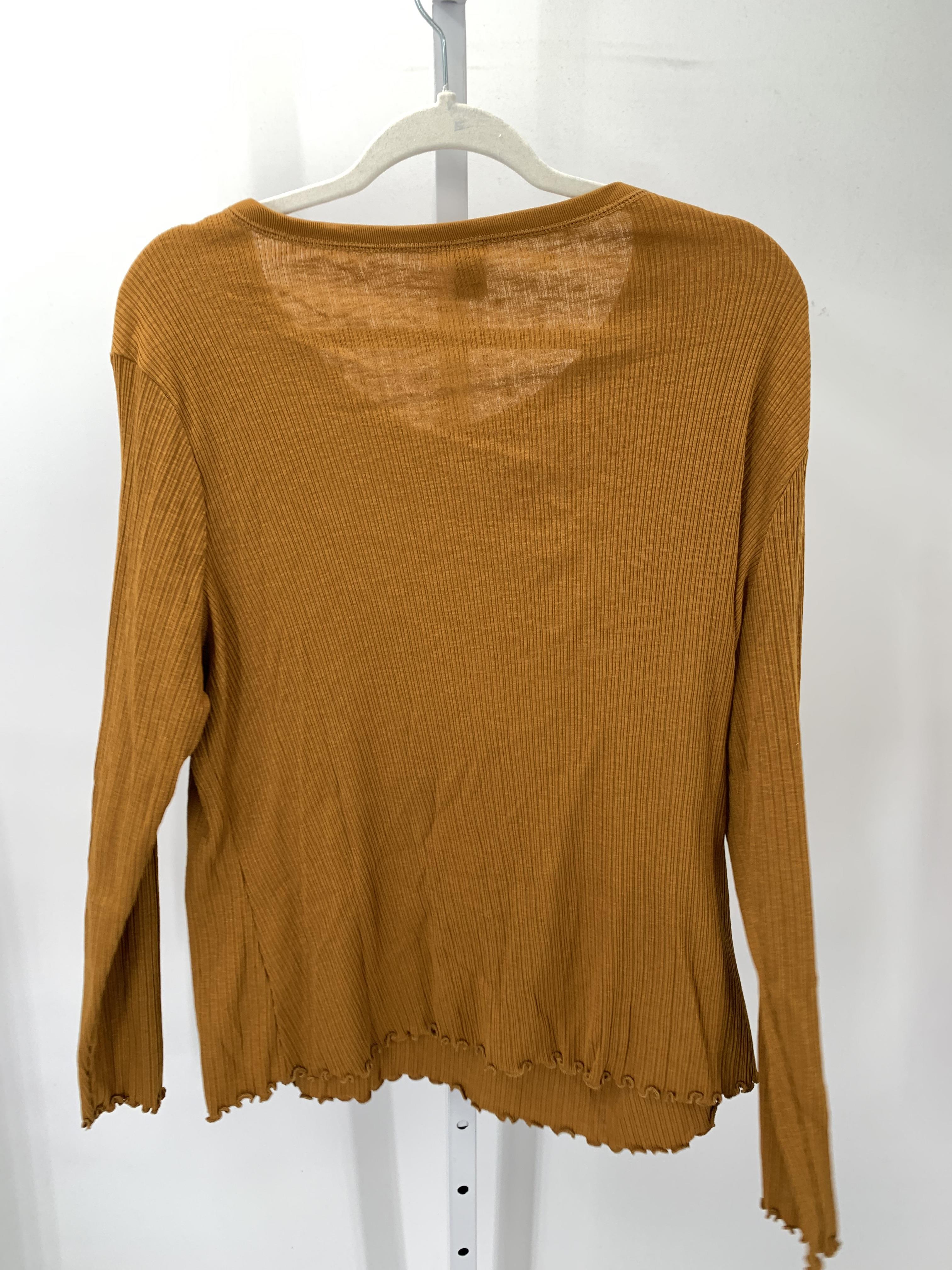 Old Navy Size 2X Womens Long Sleeve Shirt