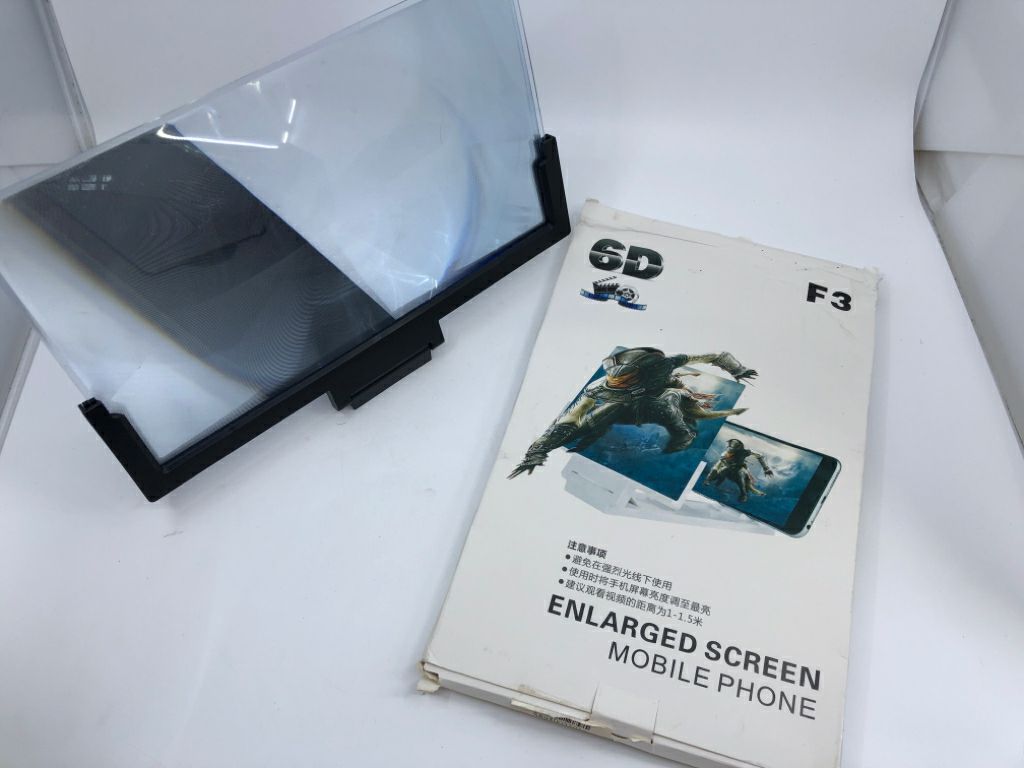 NIP ENLARGED SCREEN MOBILE PHONE.