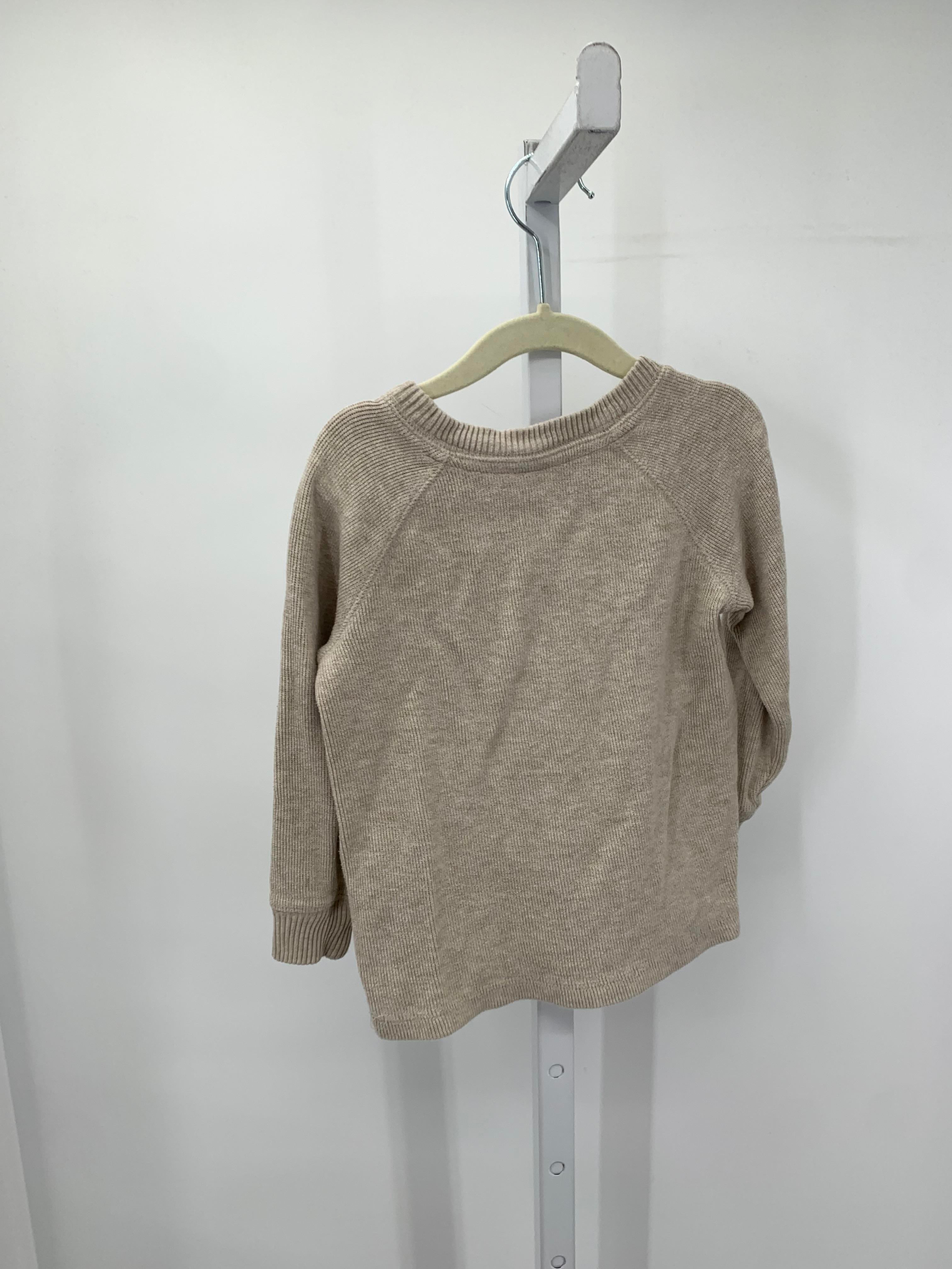 RIBBED SWEATER