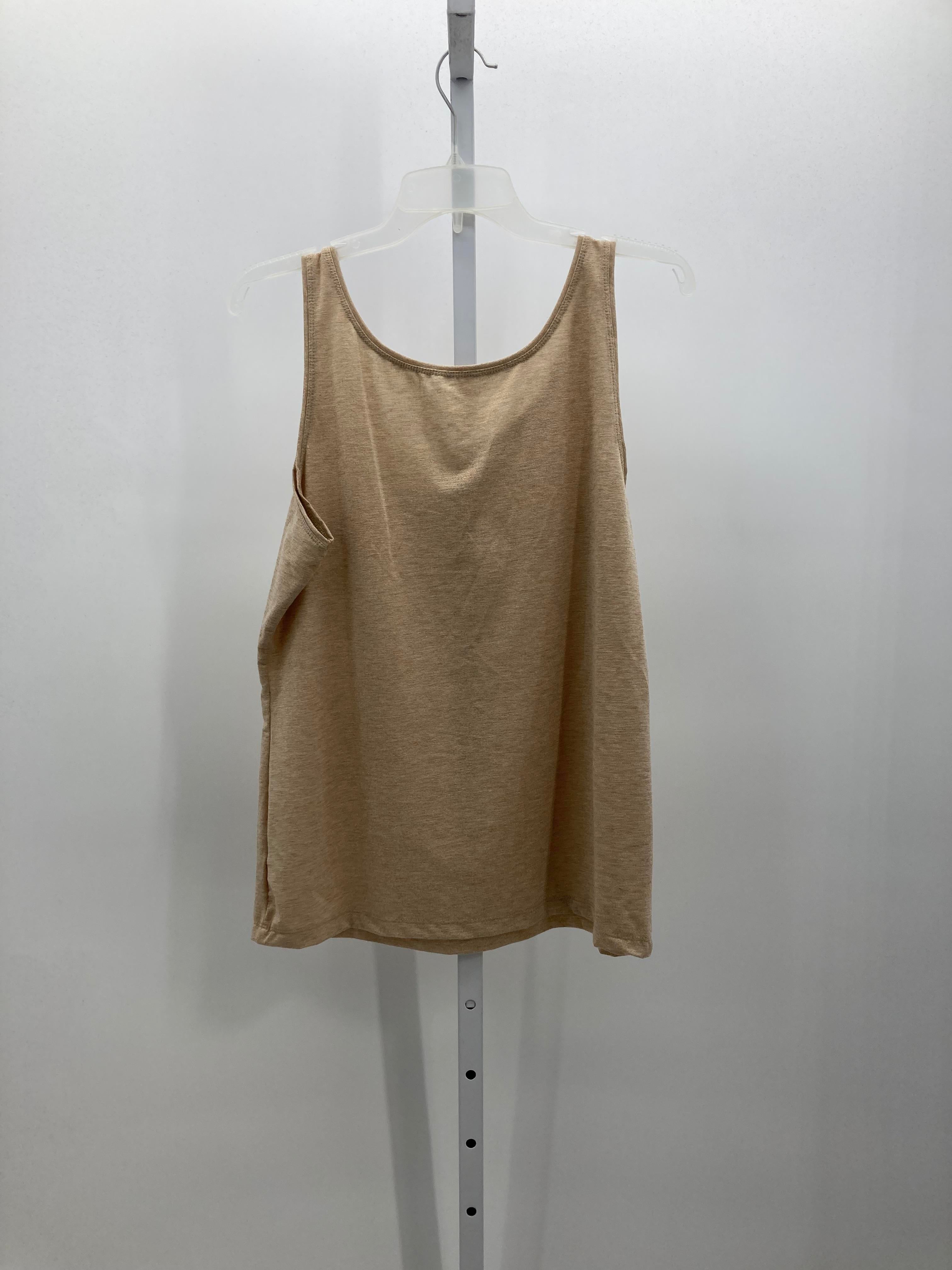 Talbots Size Large Misses Tank