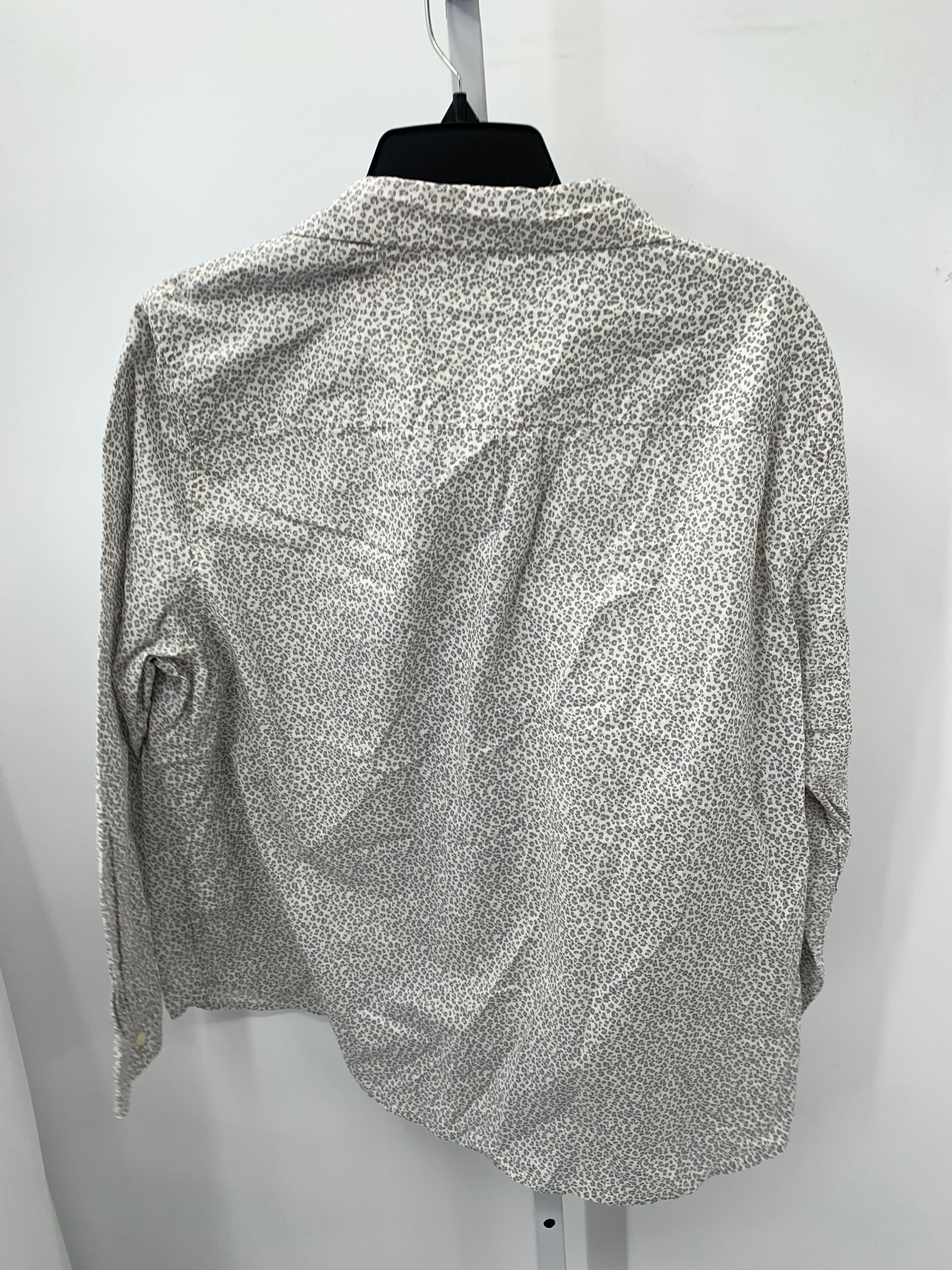 Gap Size XXL Misses Long Sleeve Shirt