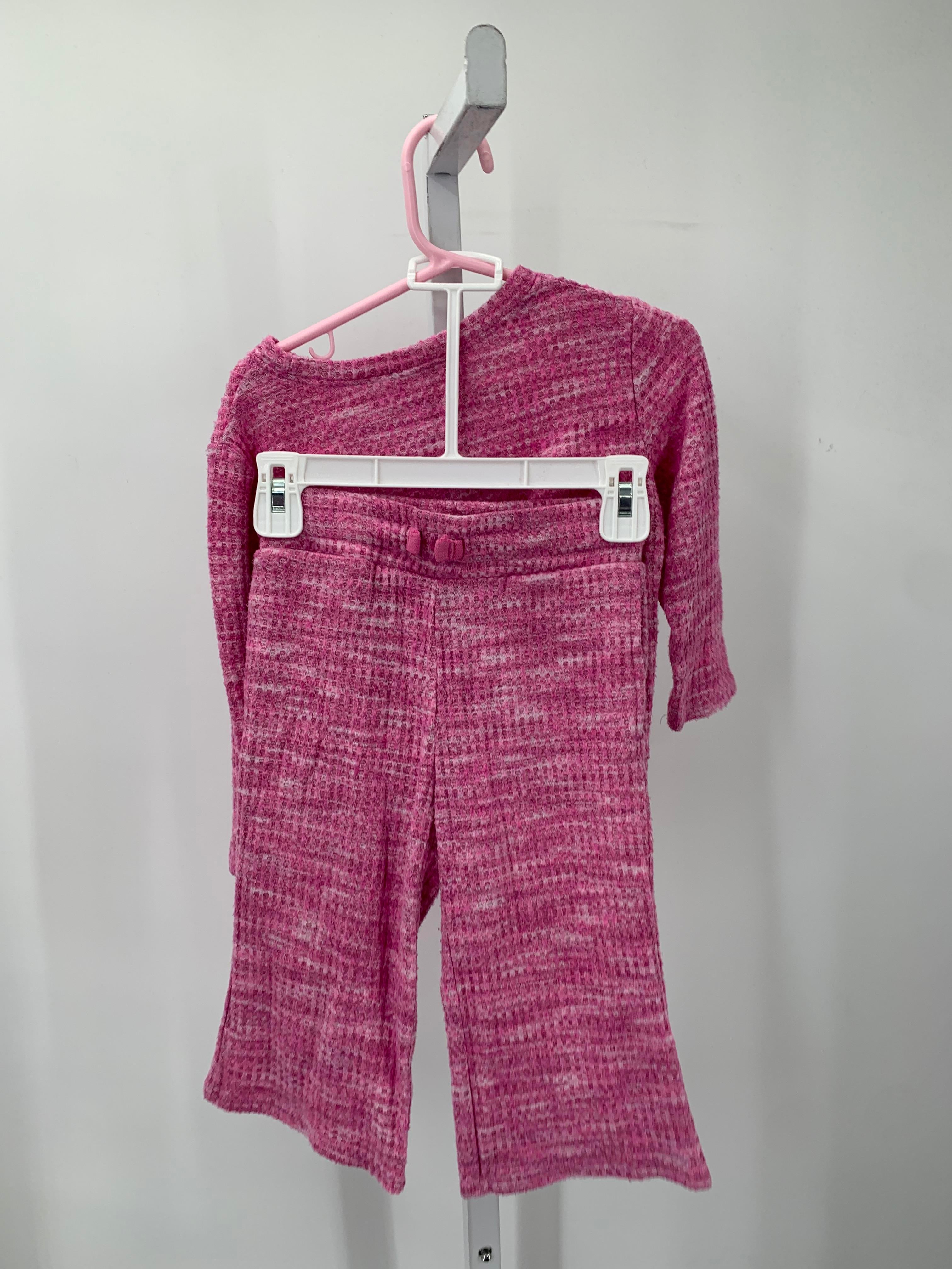 Jumping Beans Size 2T Girls 2 Pieces