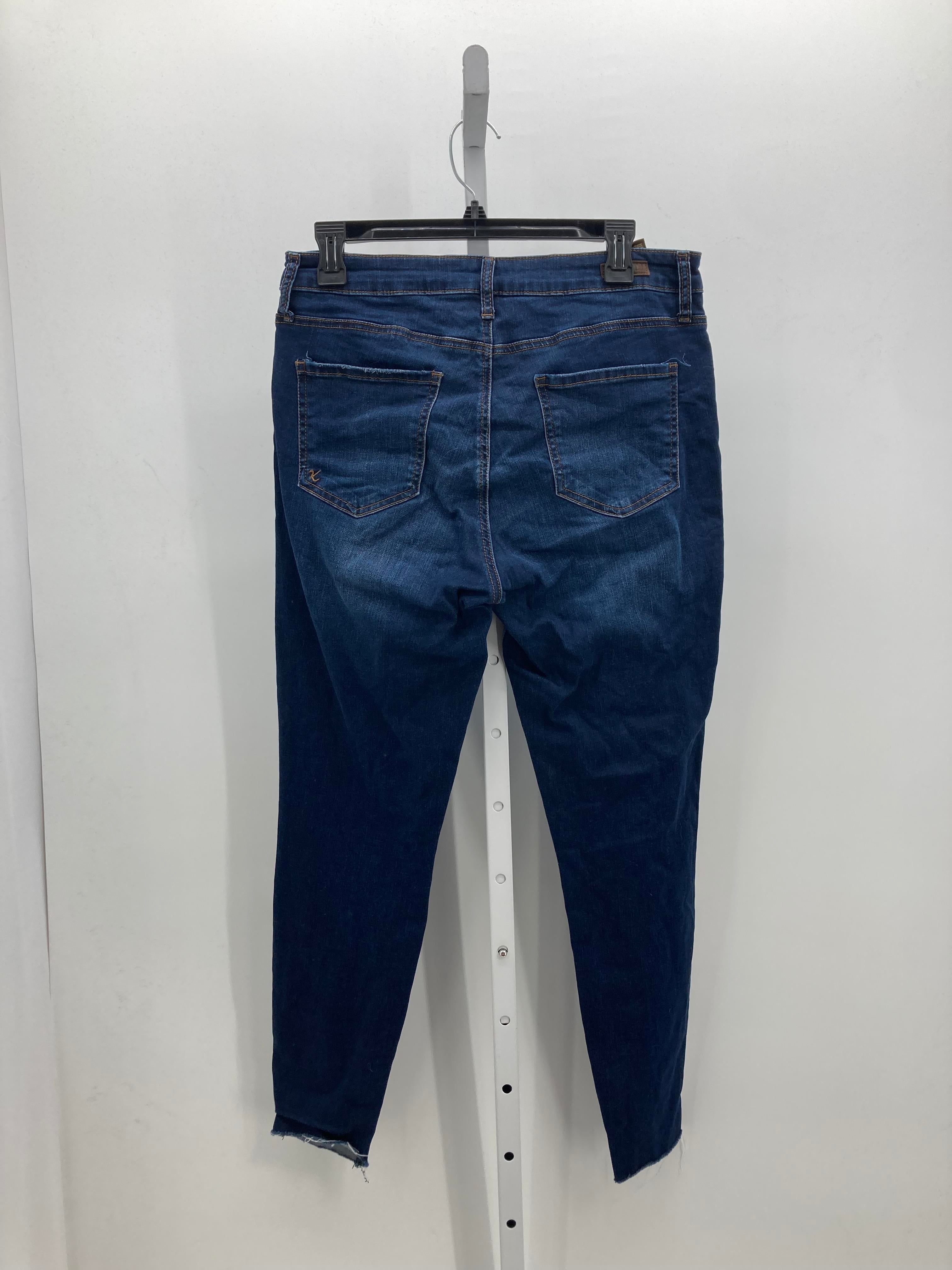 Kut from the Kloth Size 10 Misses Jeans