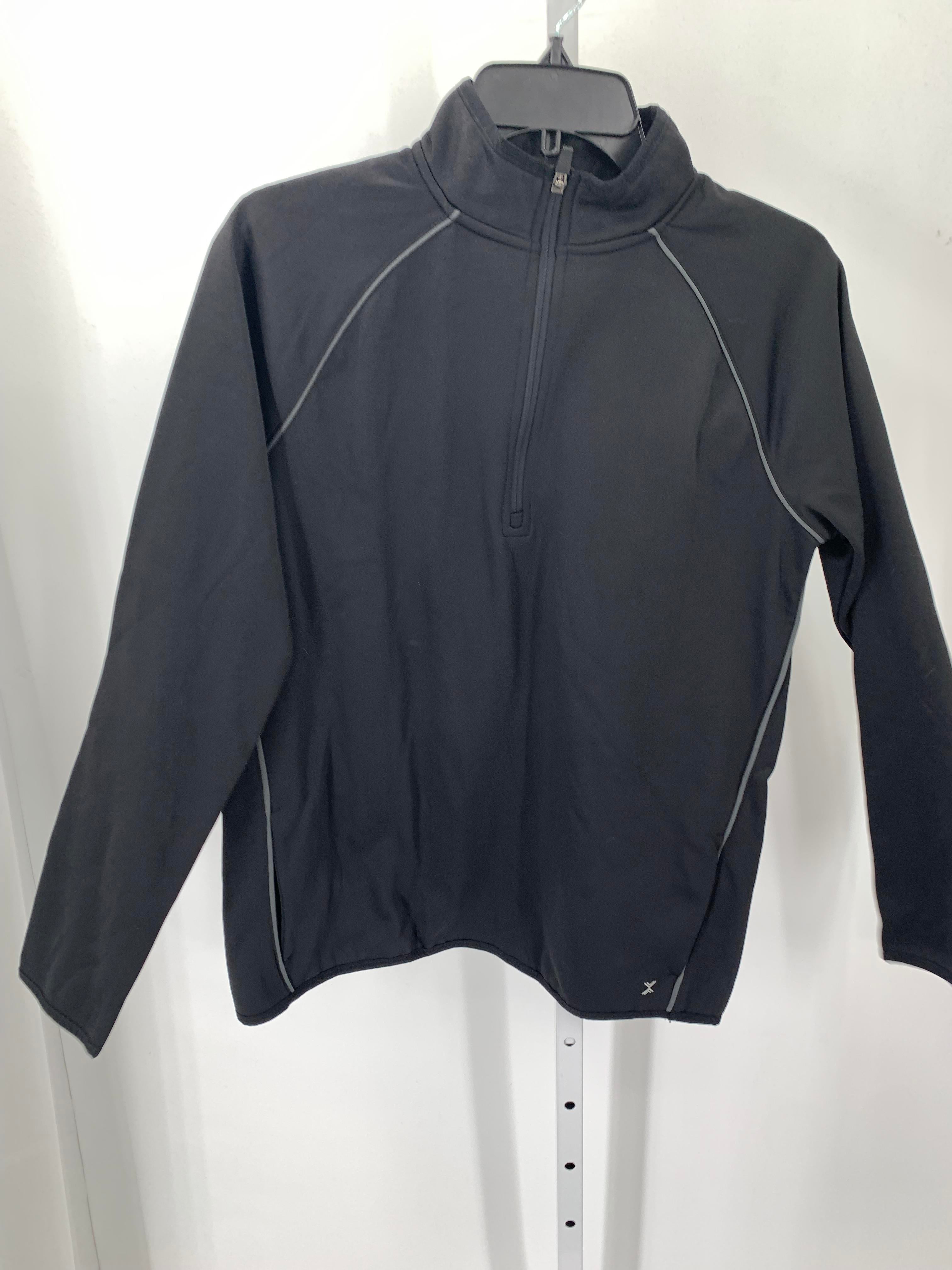 PARTIAL ZIP ACTIVE