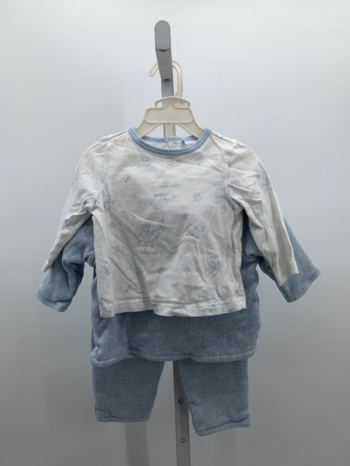 BEARS SHIRT HOODED SWEATER AND PANTS
