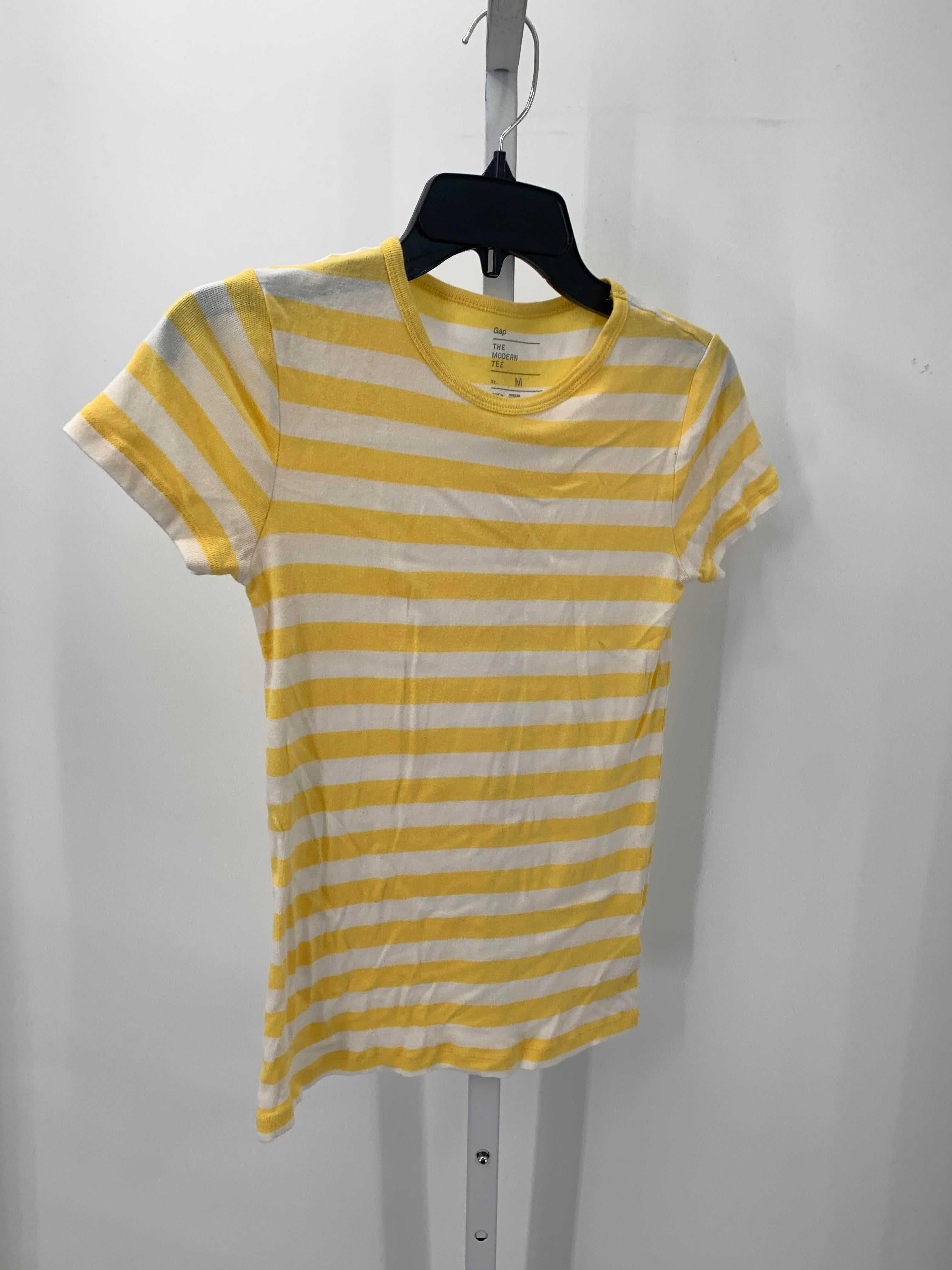Gap Size Medium Misses Short Sleeve Shirt