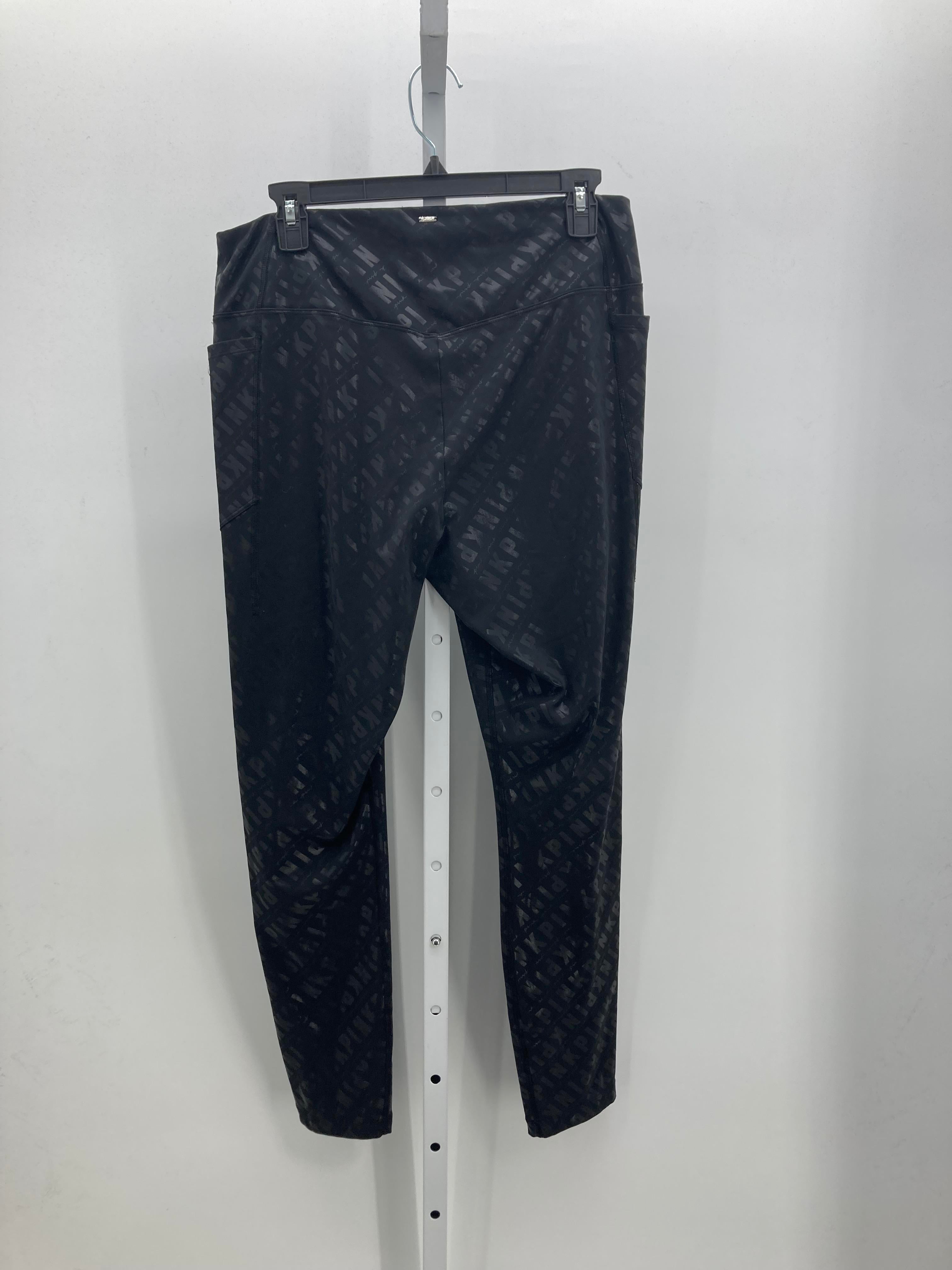 PINK Size Extra Large Juniors Leggings