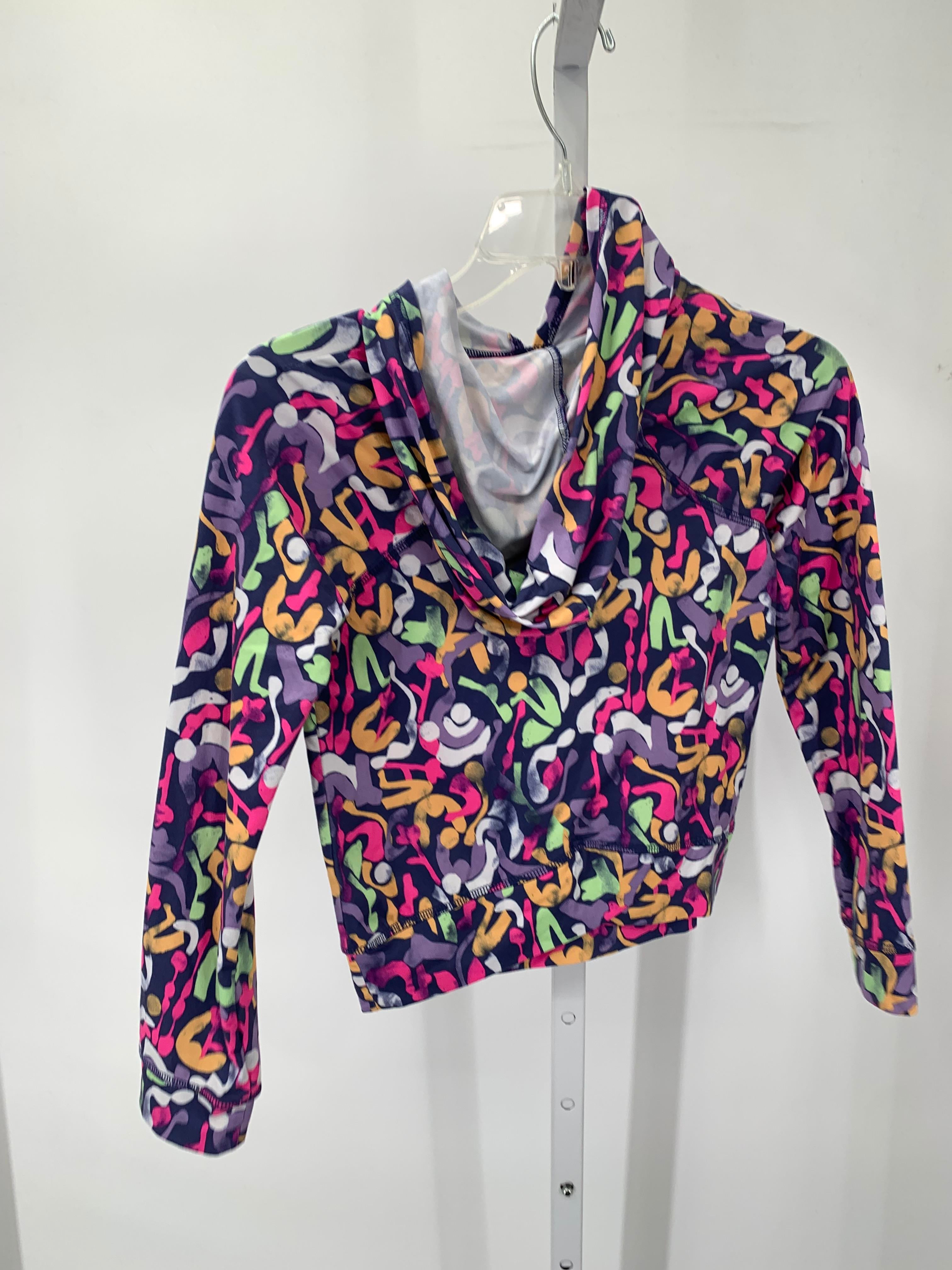 Tek Gear Size 8 Girls Long Sleeve Shirt