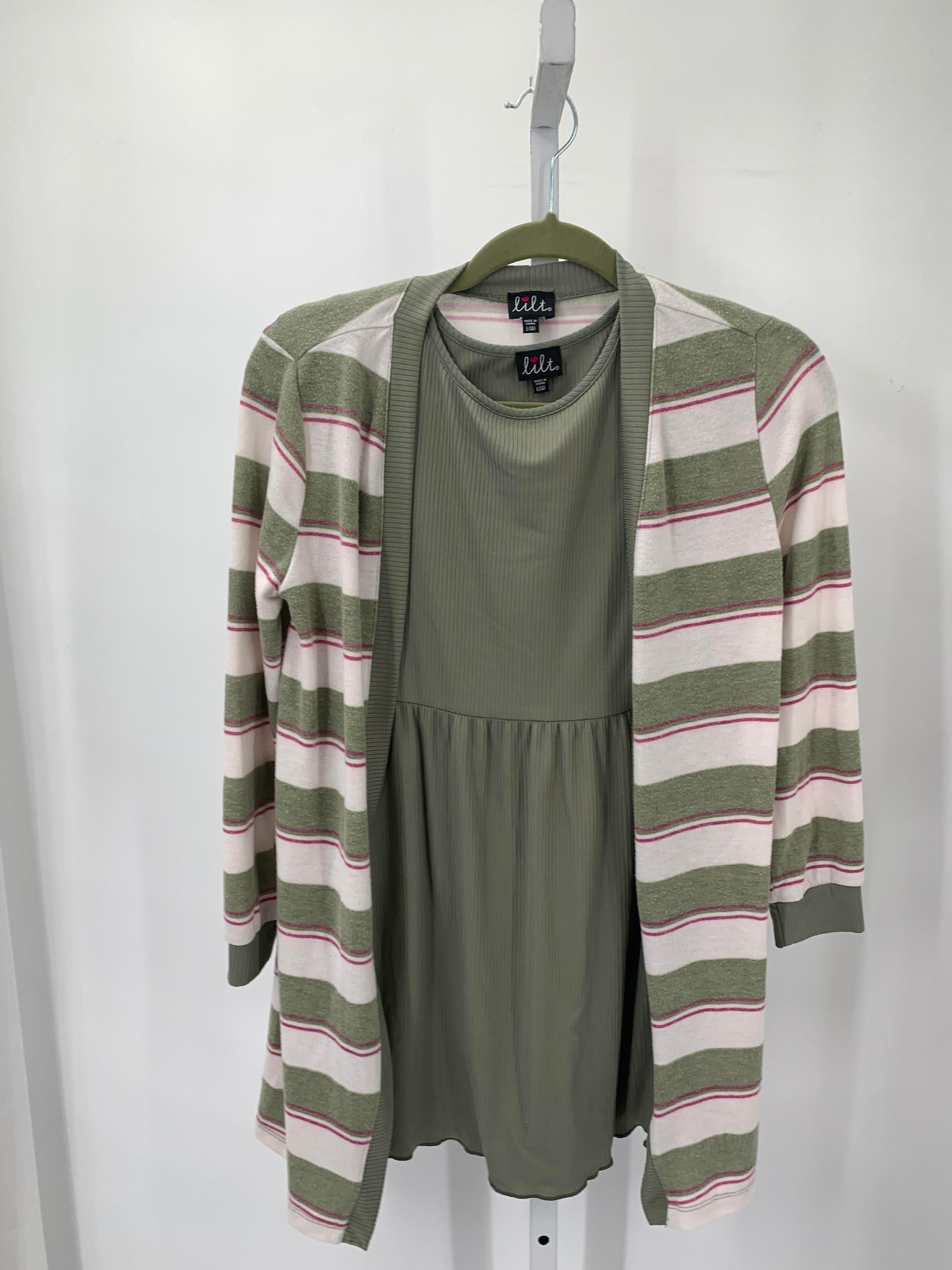 Size 14 Girls 2 Pieces