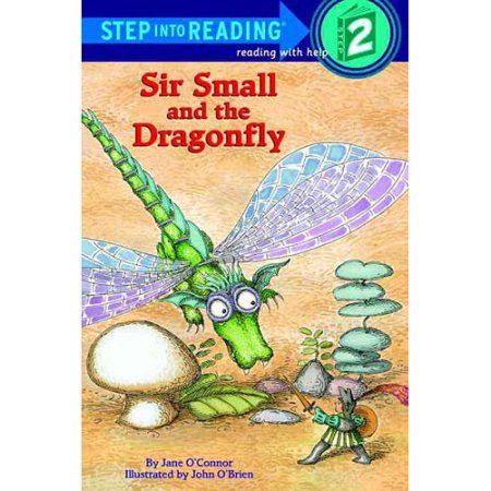 Sir Small and the Dragonfly by Jane O'Connor (Paperback) - O'Connor, Jane / O'Br