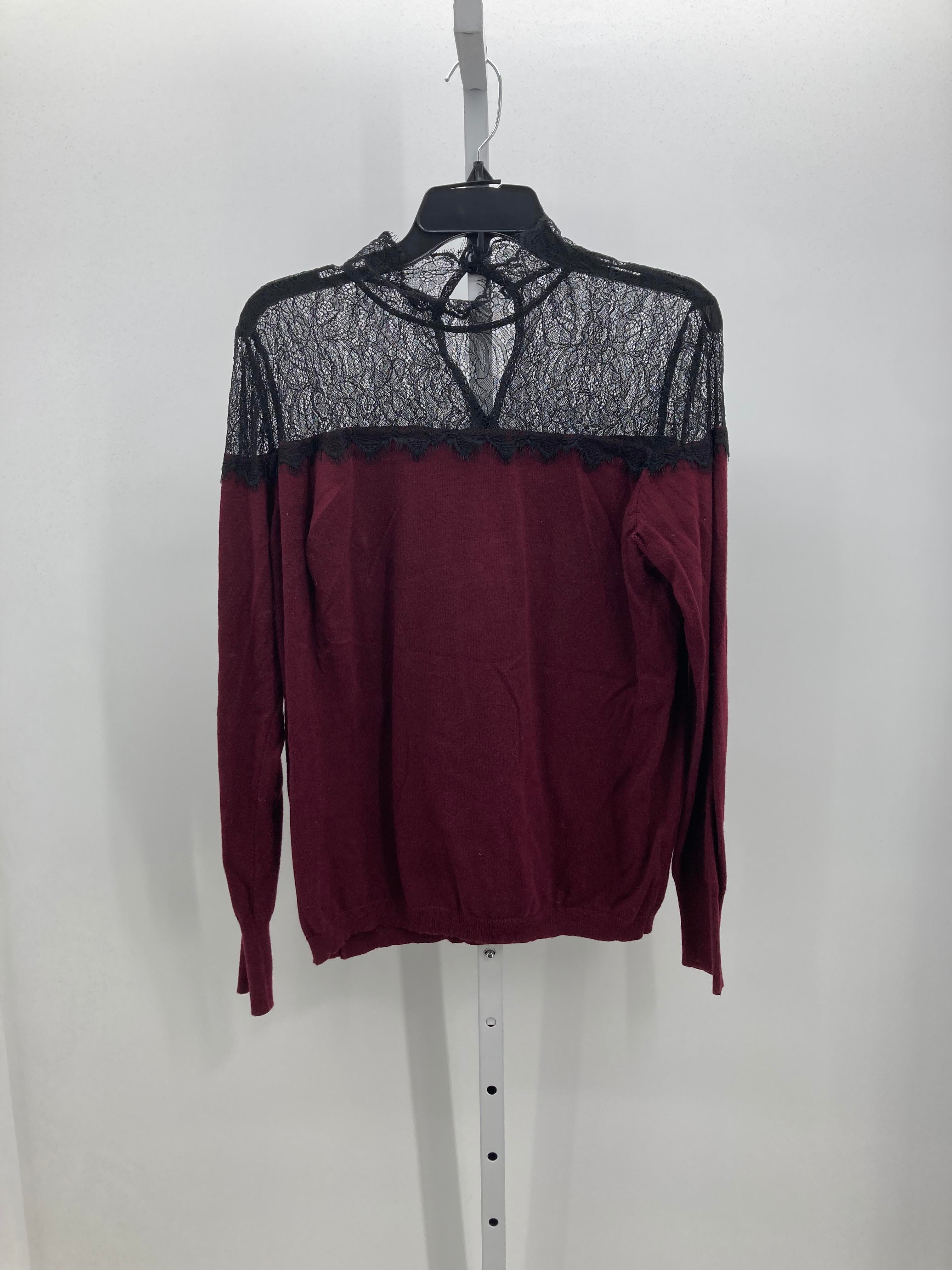 Jennifer Lopez Size X Small Misses Long Slv Sweater