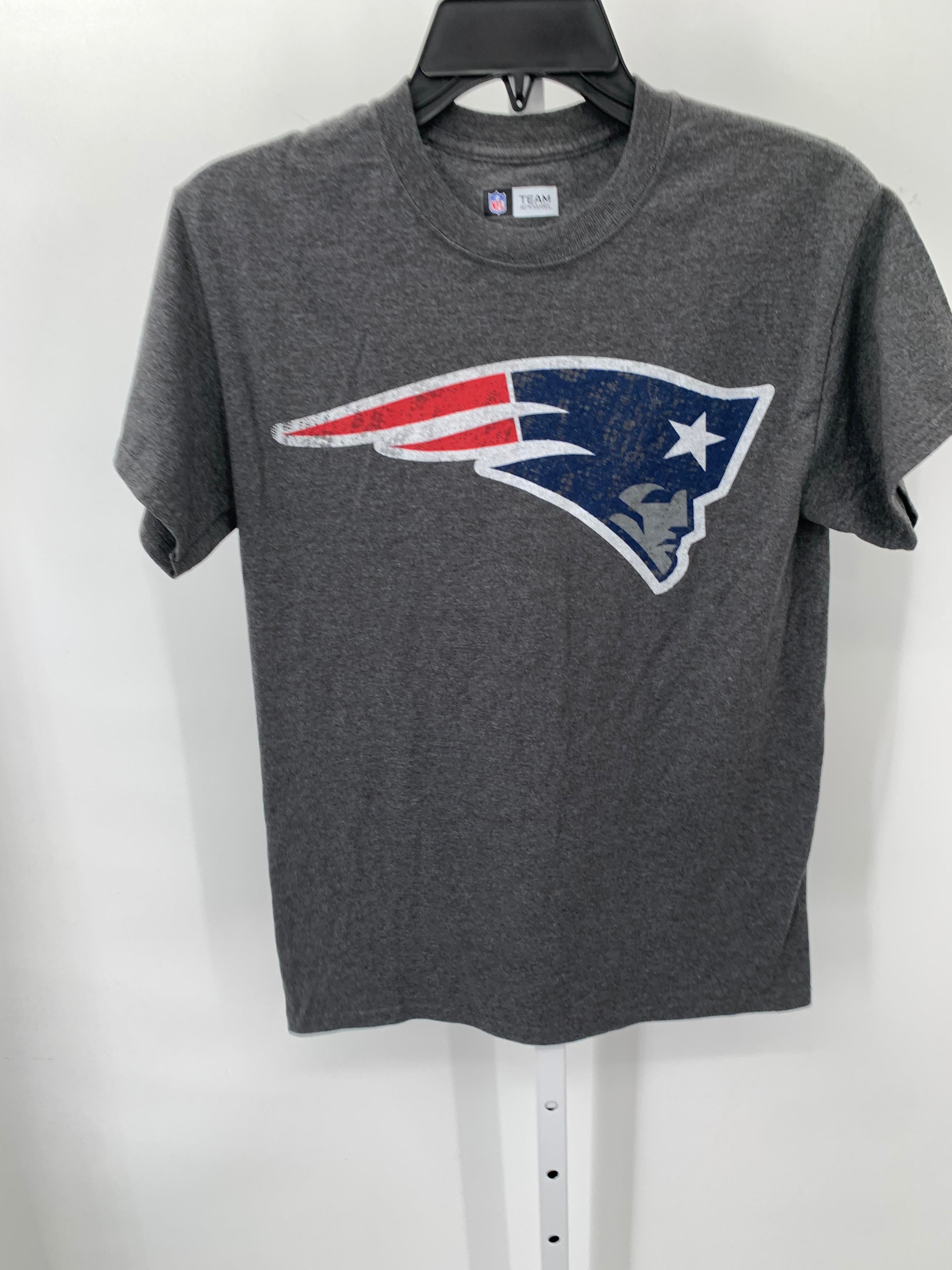 PATRIOTS KNIT TEE