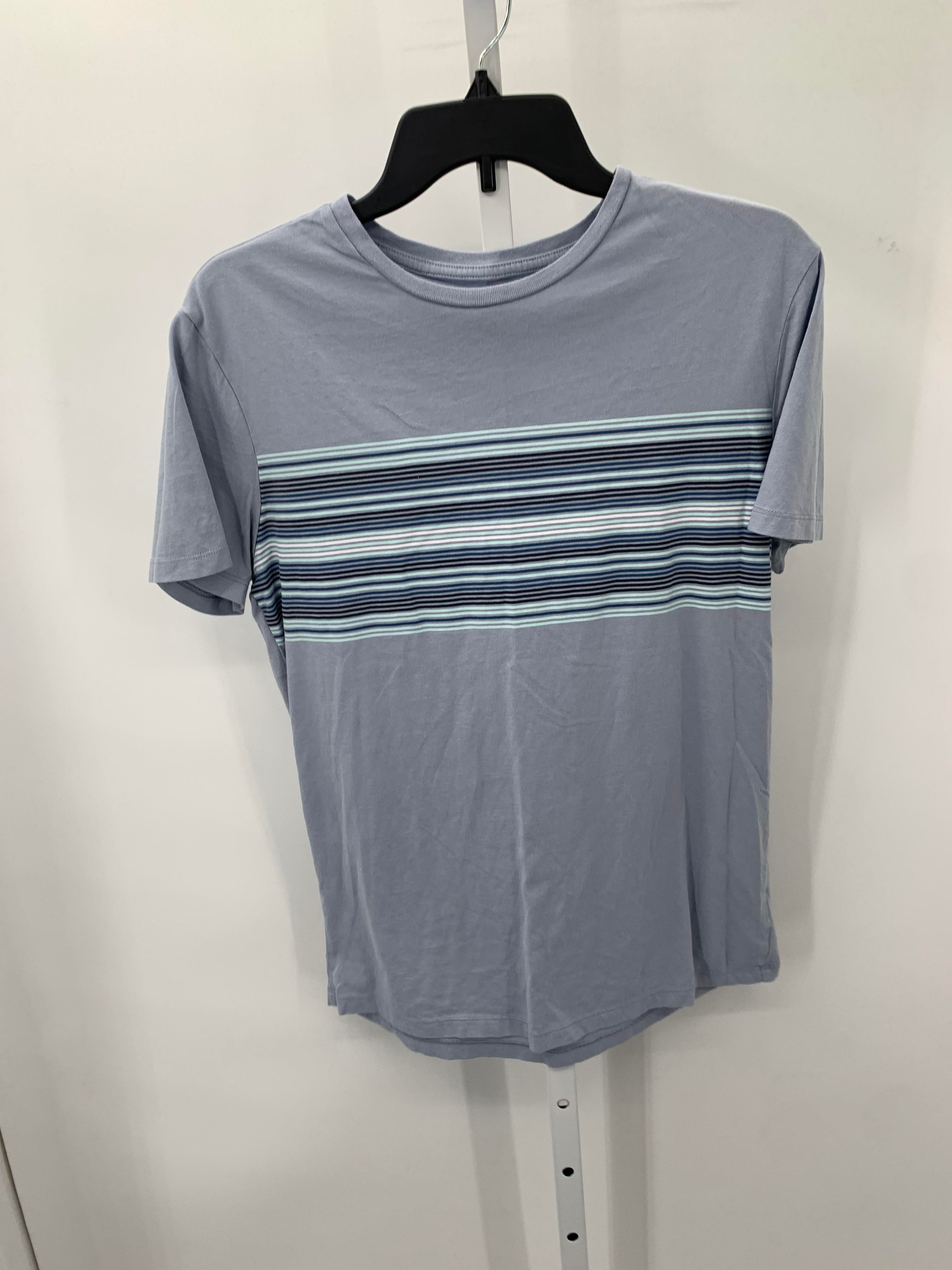 STRIPES KNIT TEE