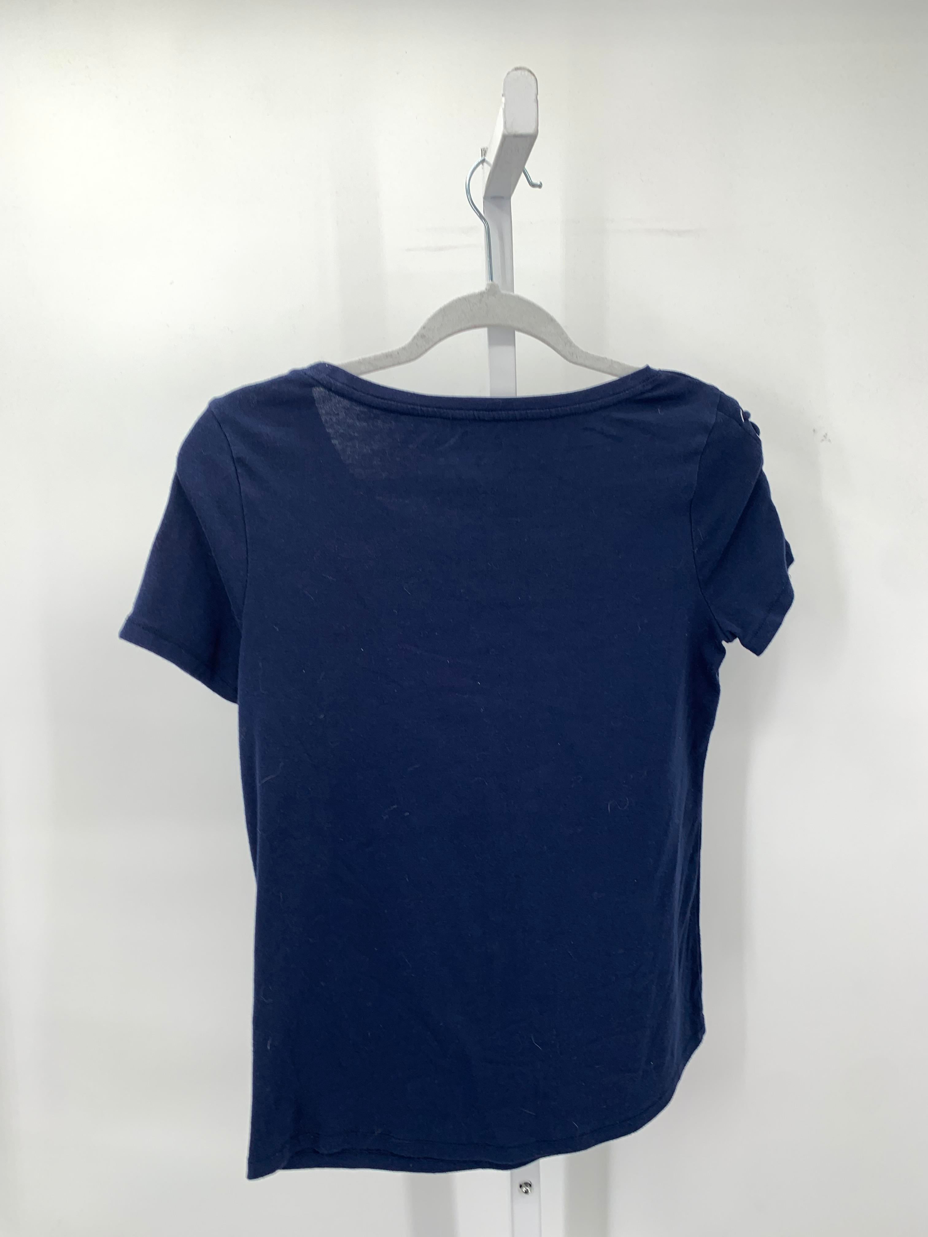 Westport Size Medium Misses Short Sleeve Shirt
