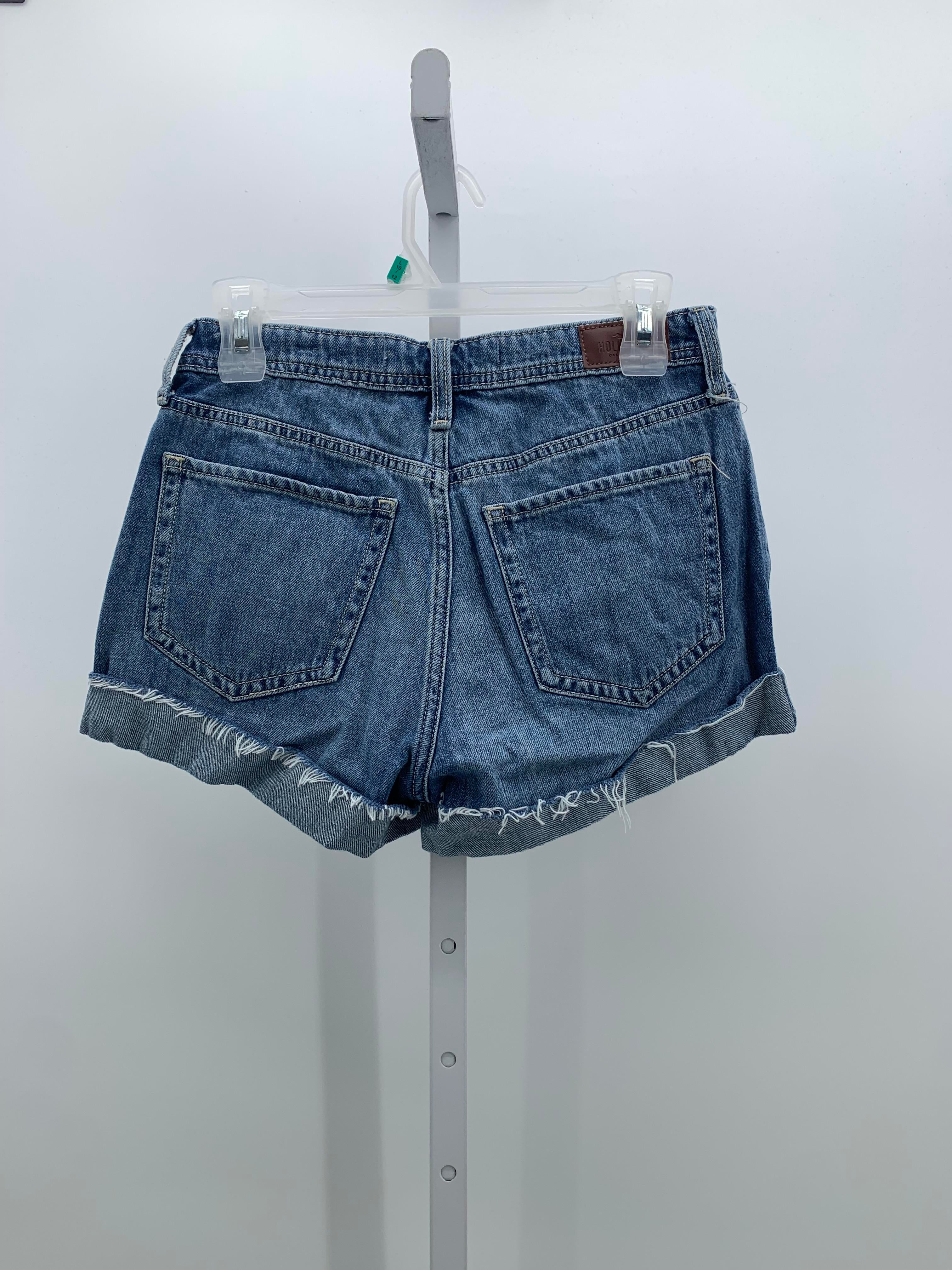 Hollister Size 7 Juniors Shorts