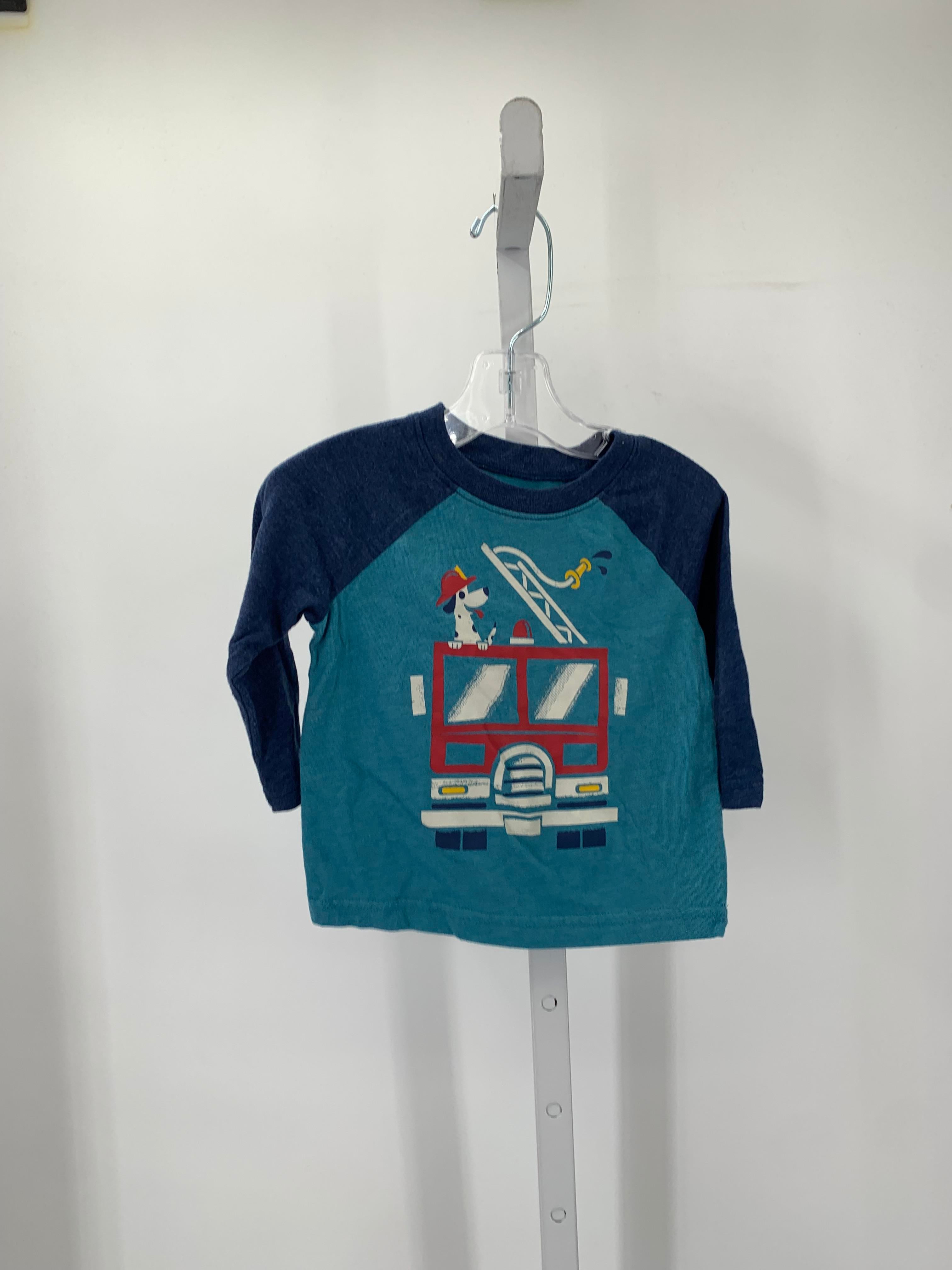 FIRE TRUCK KNIT