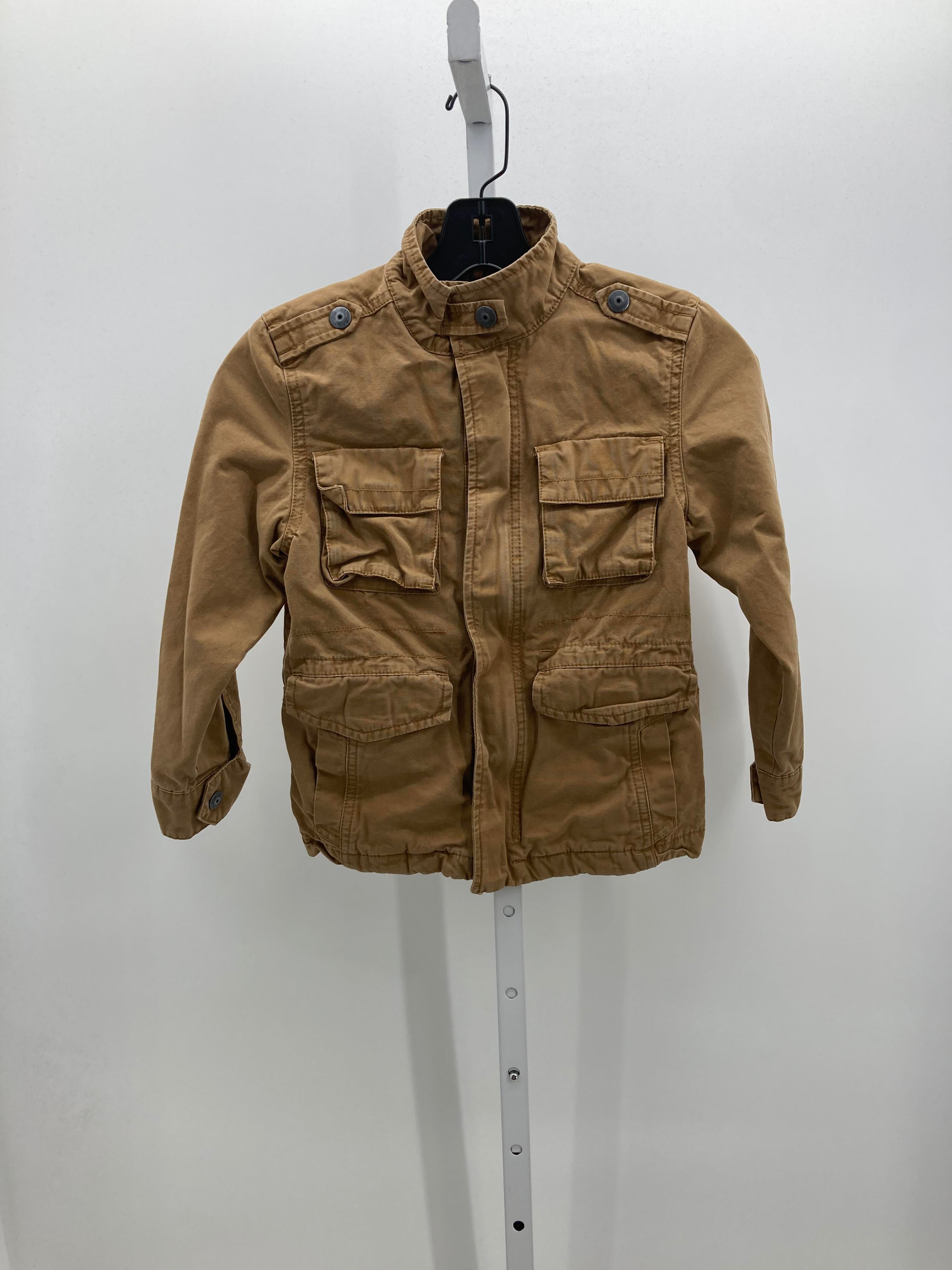 ZIP UP JACKET