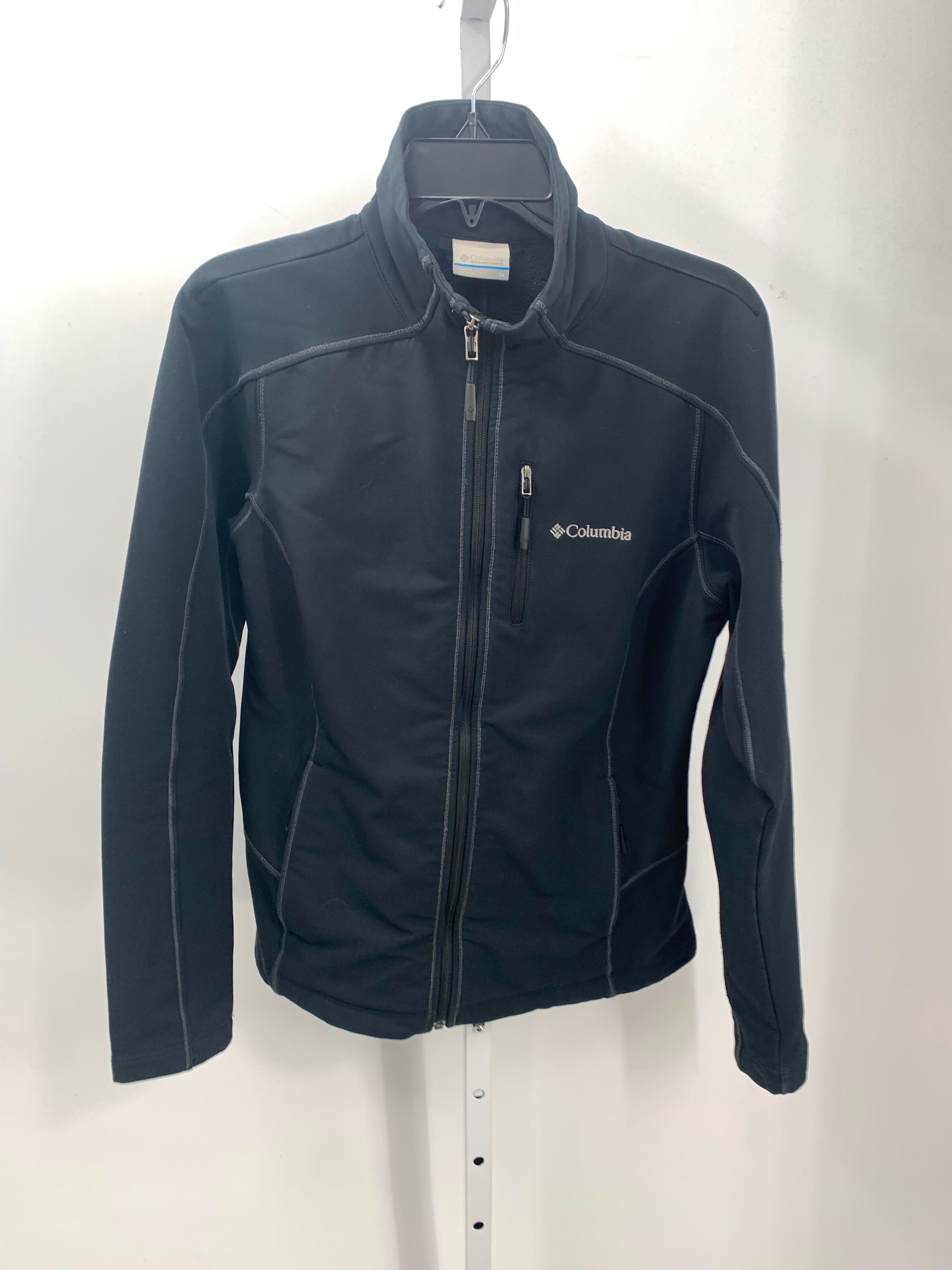 Columbia Size Medium Misses Sweat Jacket