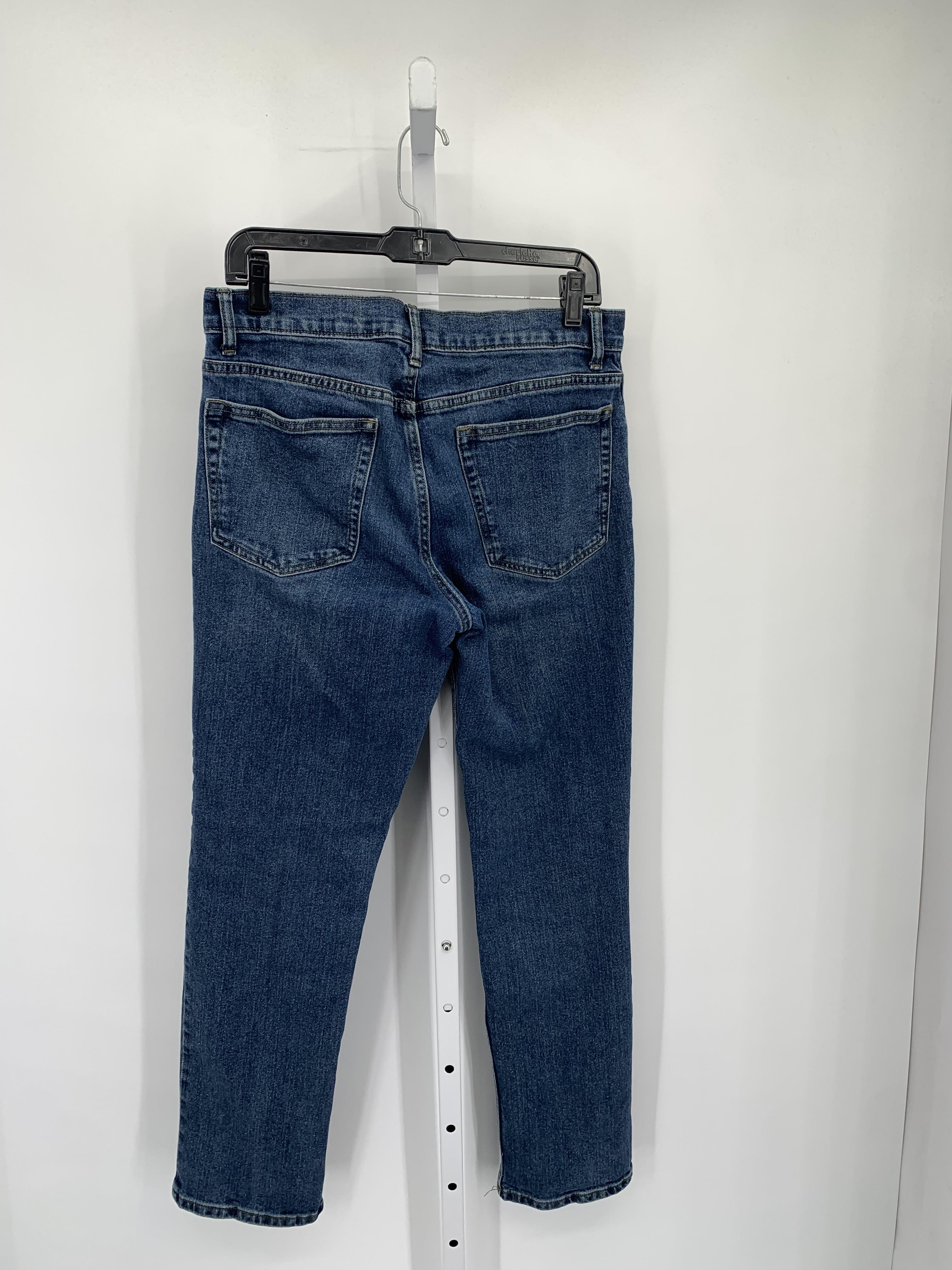 REGULAR FIT JEANS