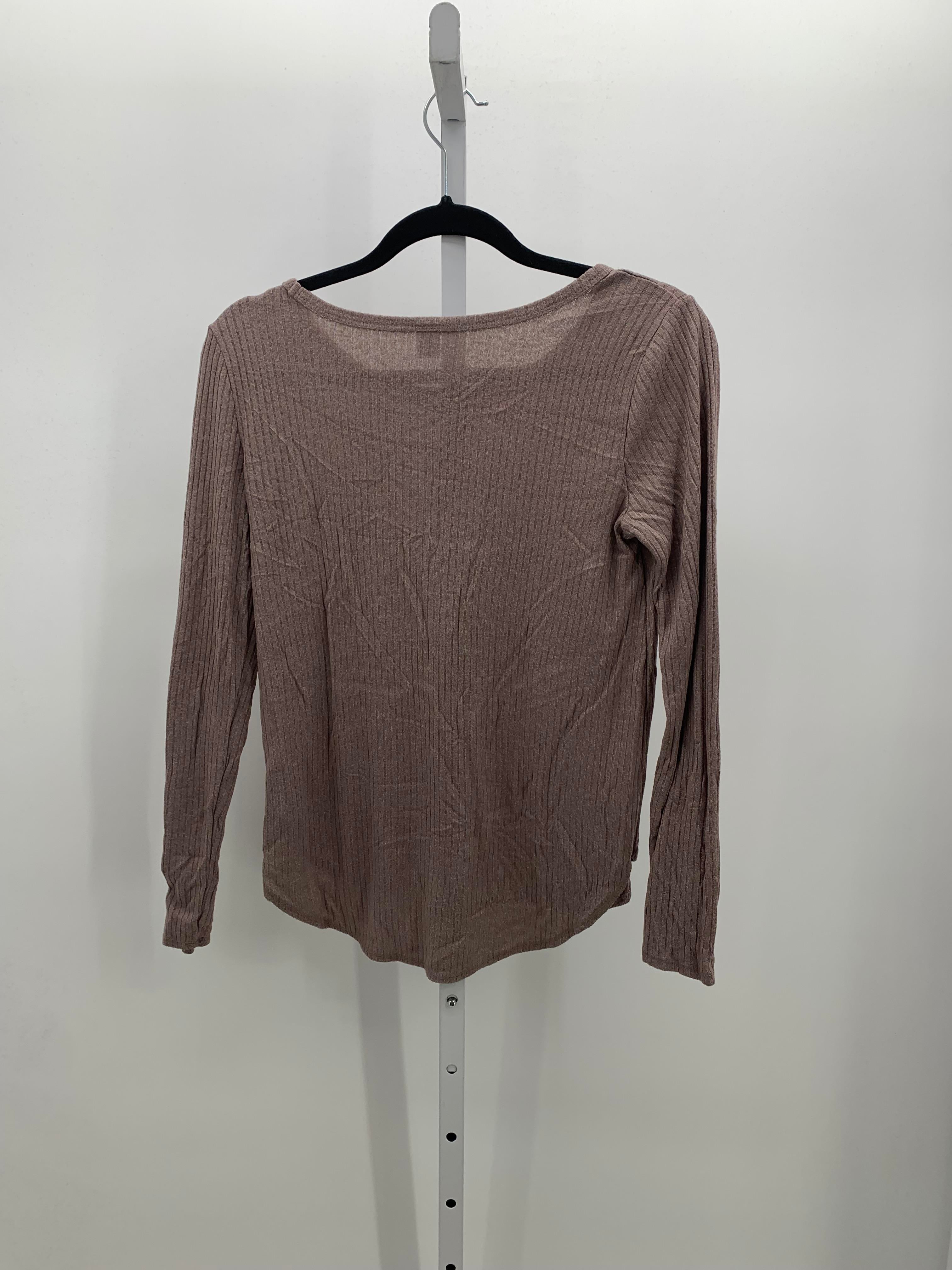 Old Navy Size Small Misses Long Sleeve Shirt