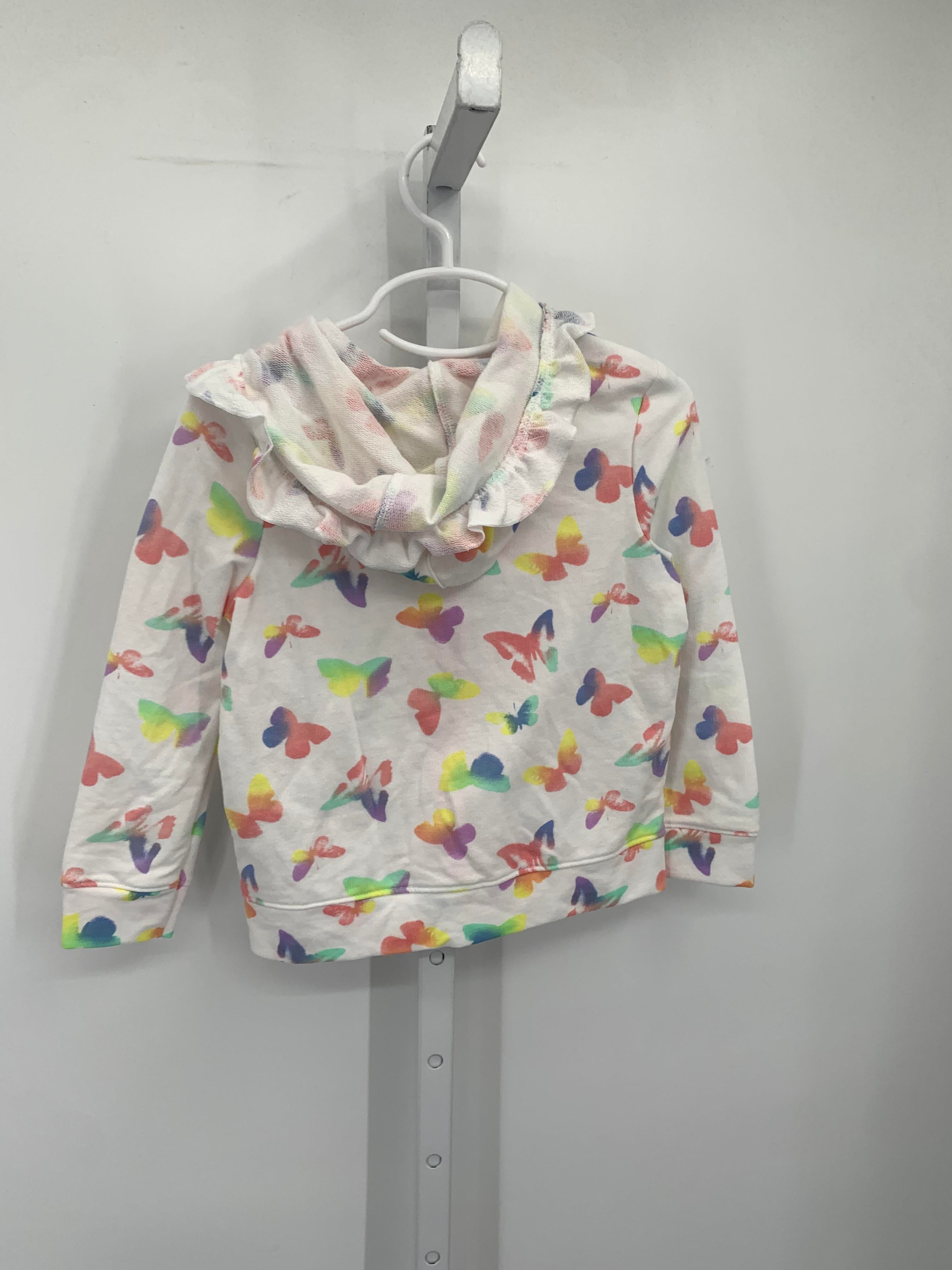 Cat & Jack Size 4T Girls Sweat Jacket