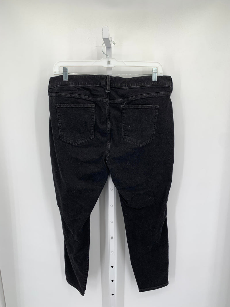 Boutique Size 20 W Womens Jeans