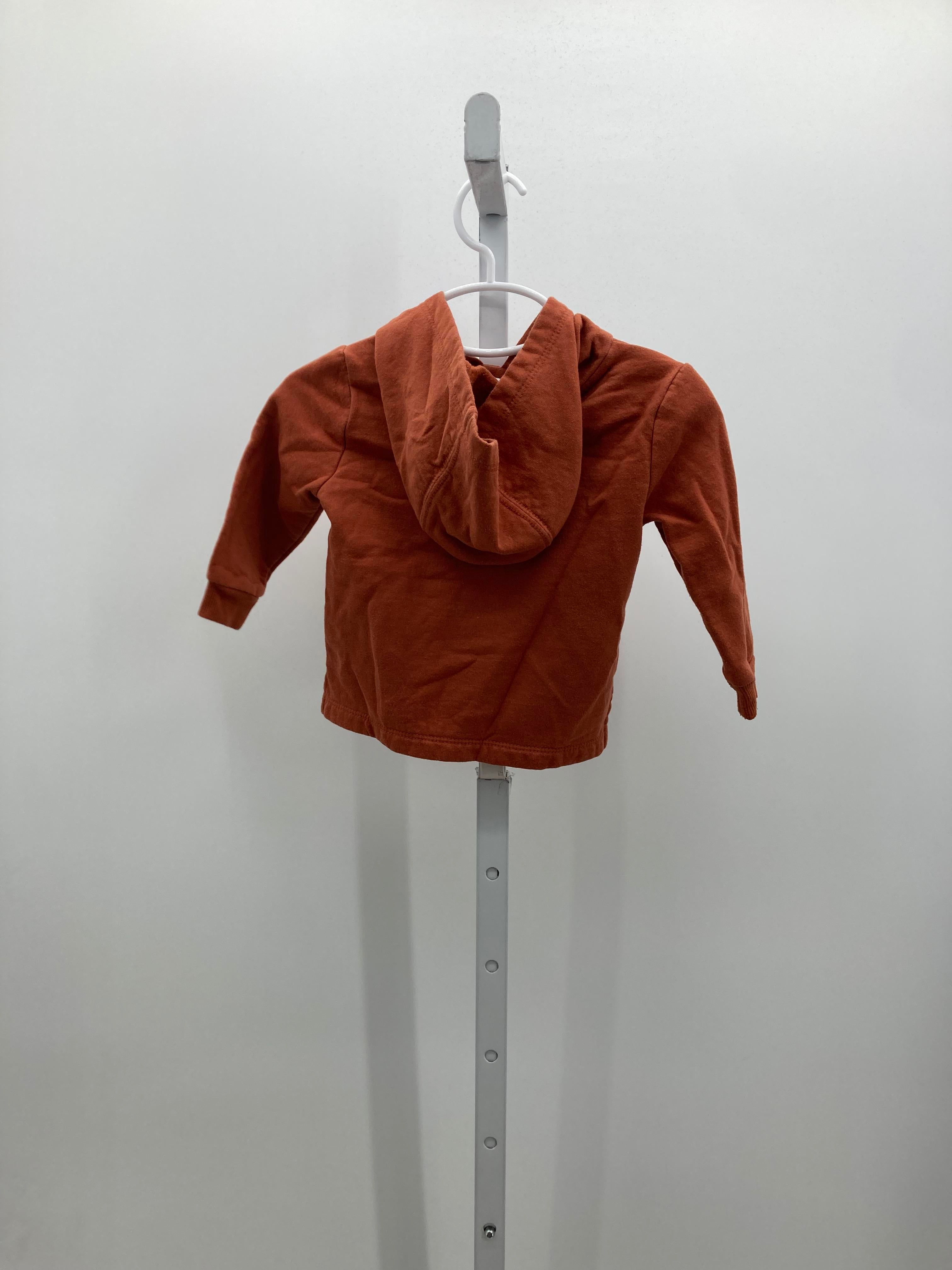 HOODED BTNS KNIT.