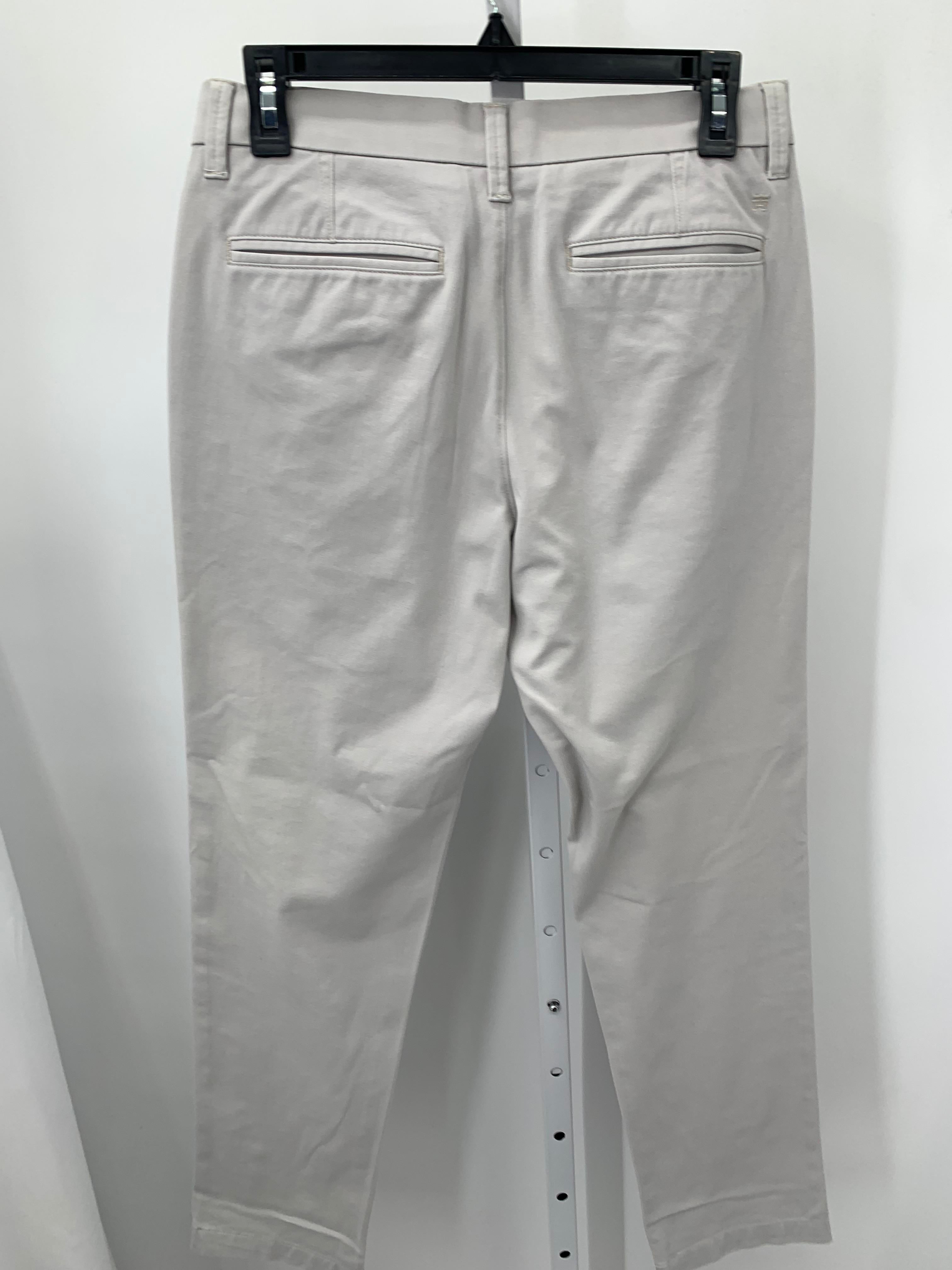 FLAT FRONT PANTS