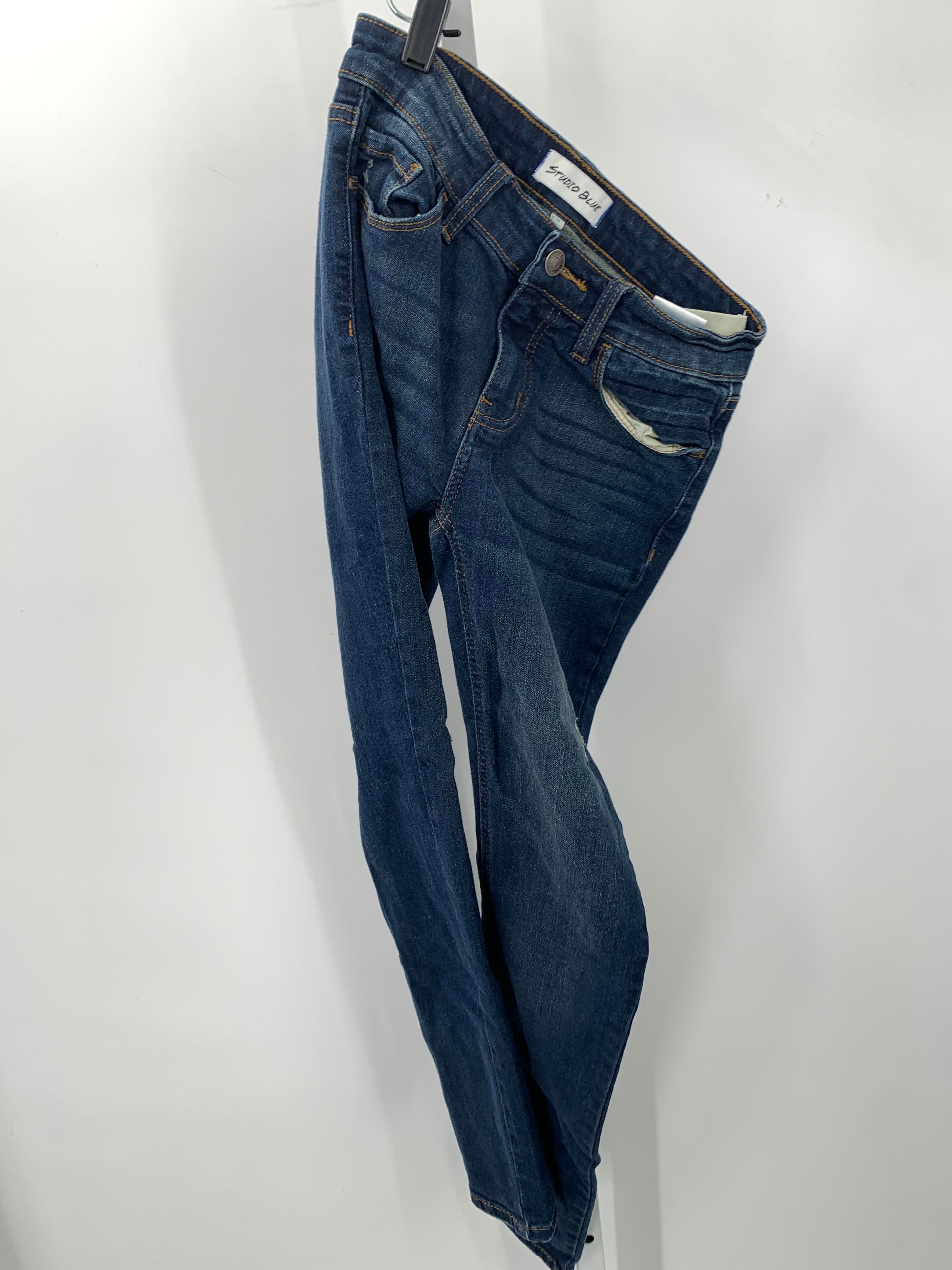 Size 0 Juniors Jeans