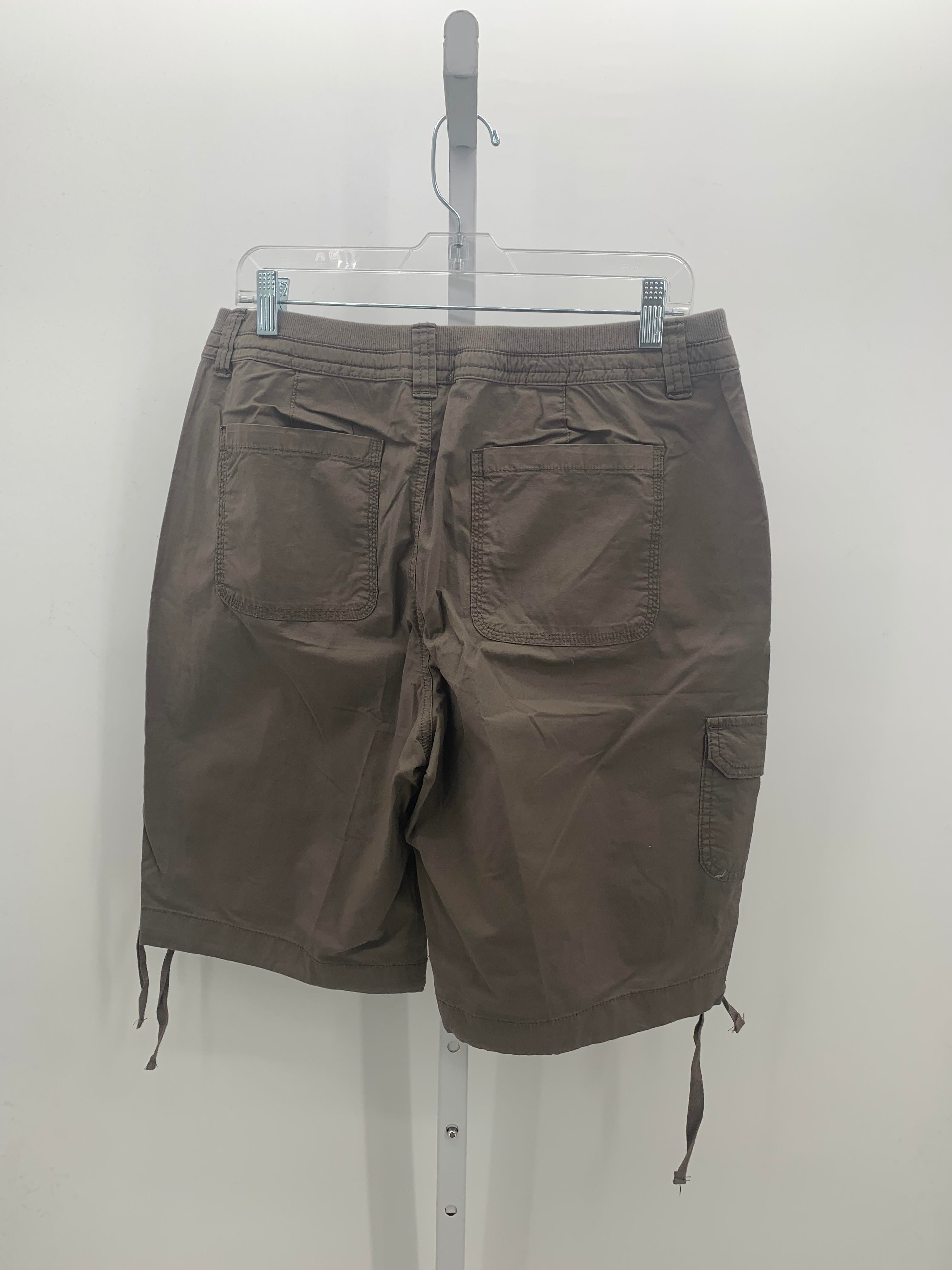 St. Johns Bay Size 12 Misses Shorts