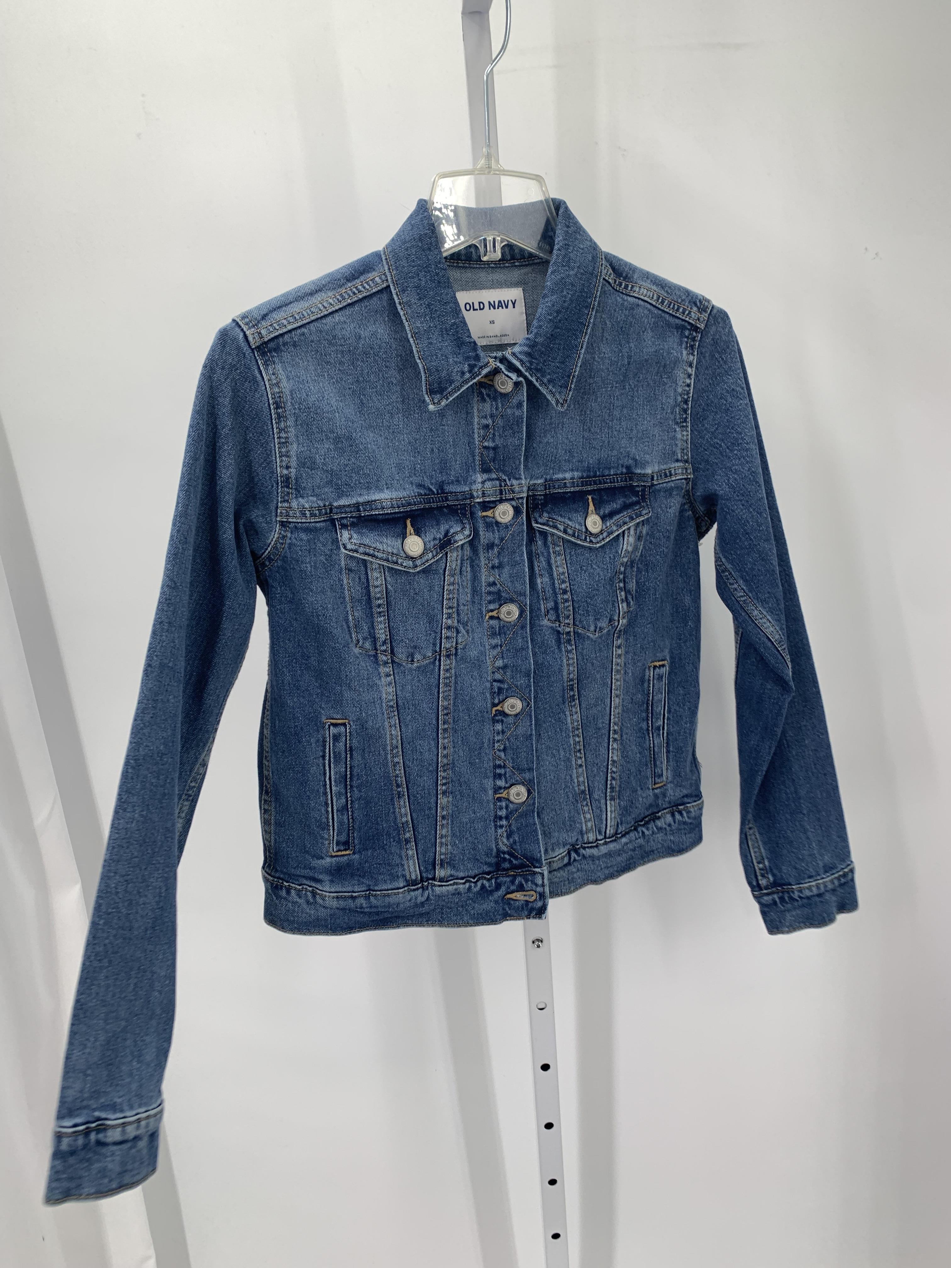 Old Navy Size X Small Misses Lightweight Jacket