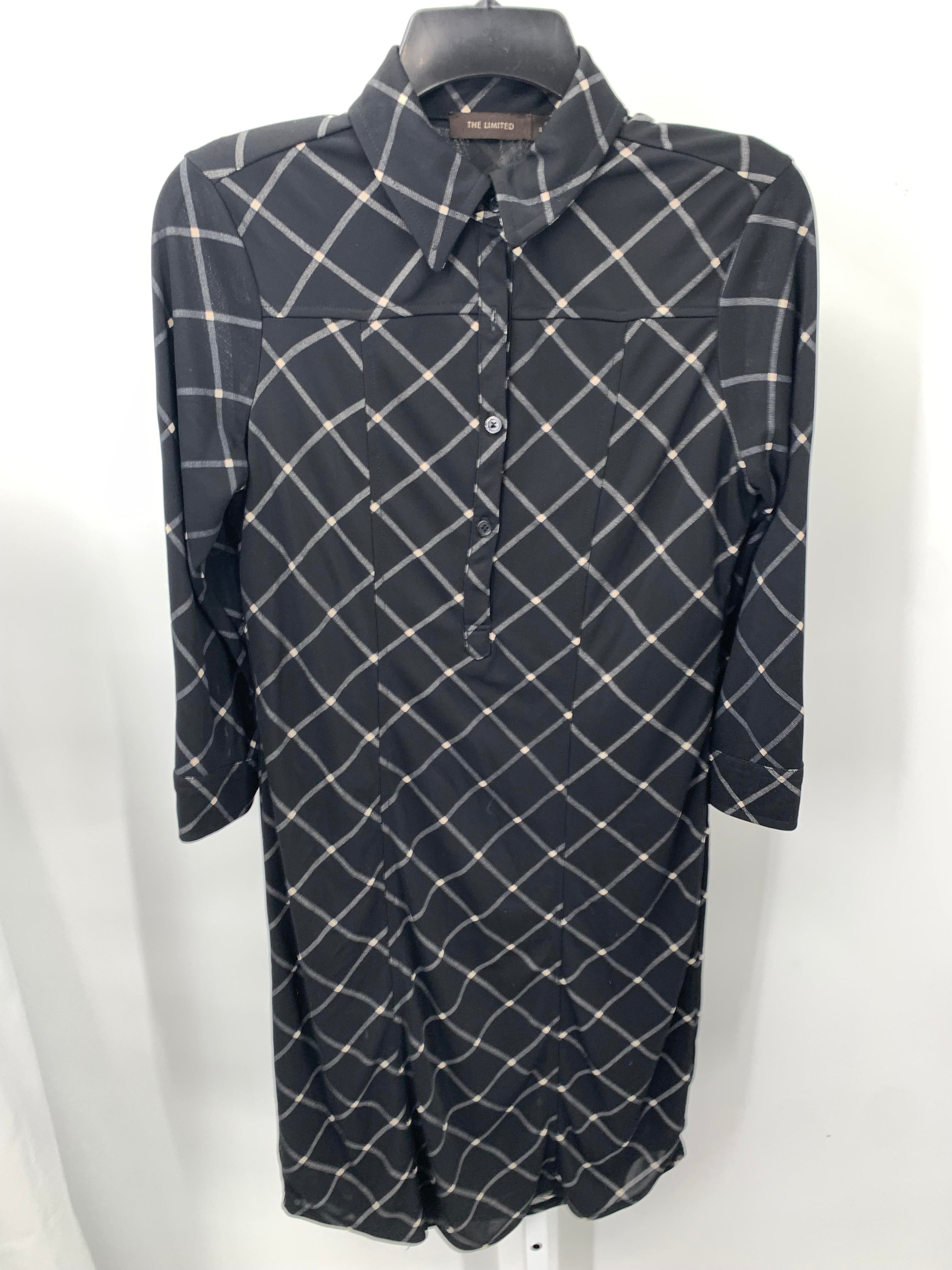 The Limited Size Small Misses 3/4 Sleeve Dress