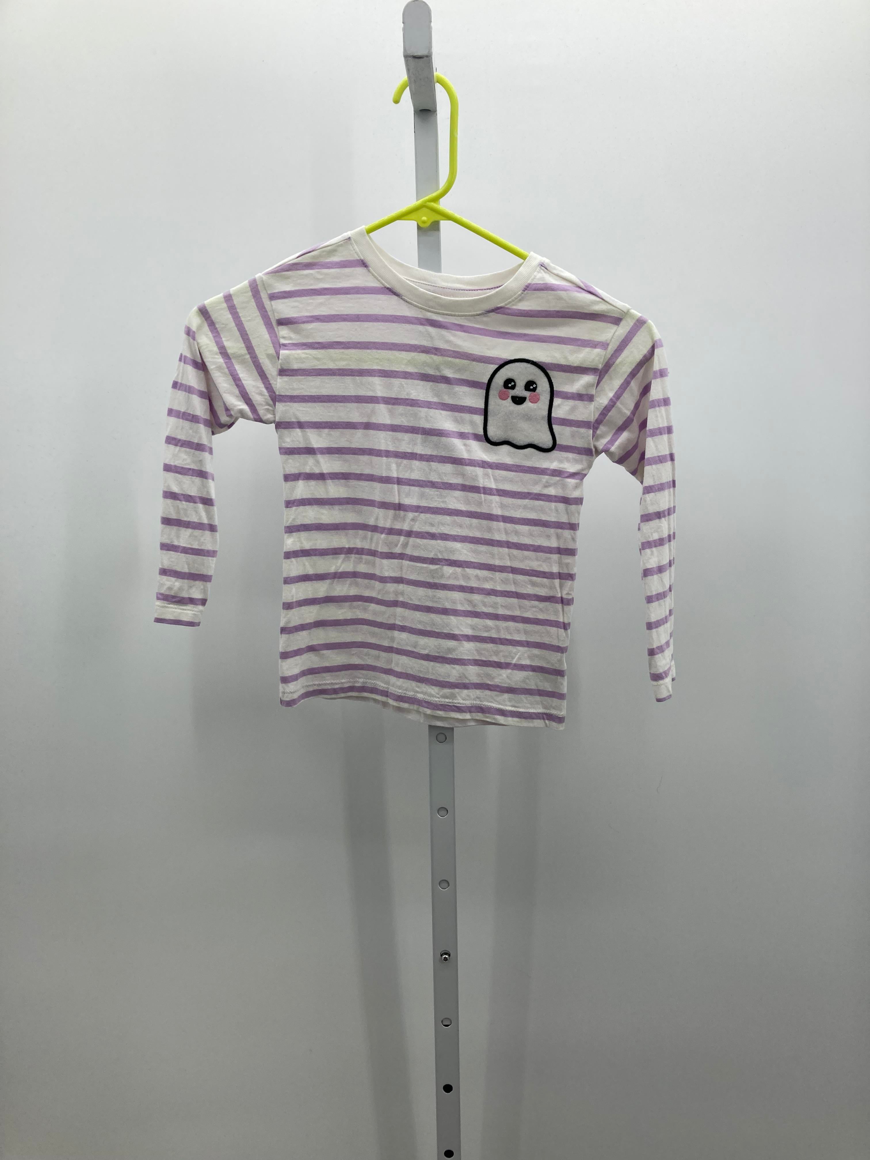 STRIPE GHOST LONG SLV