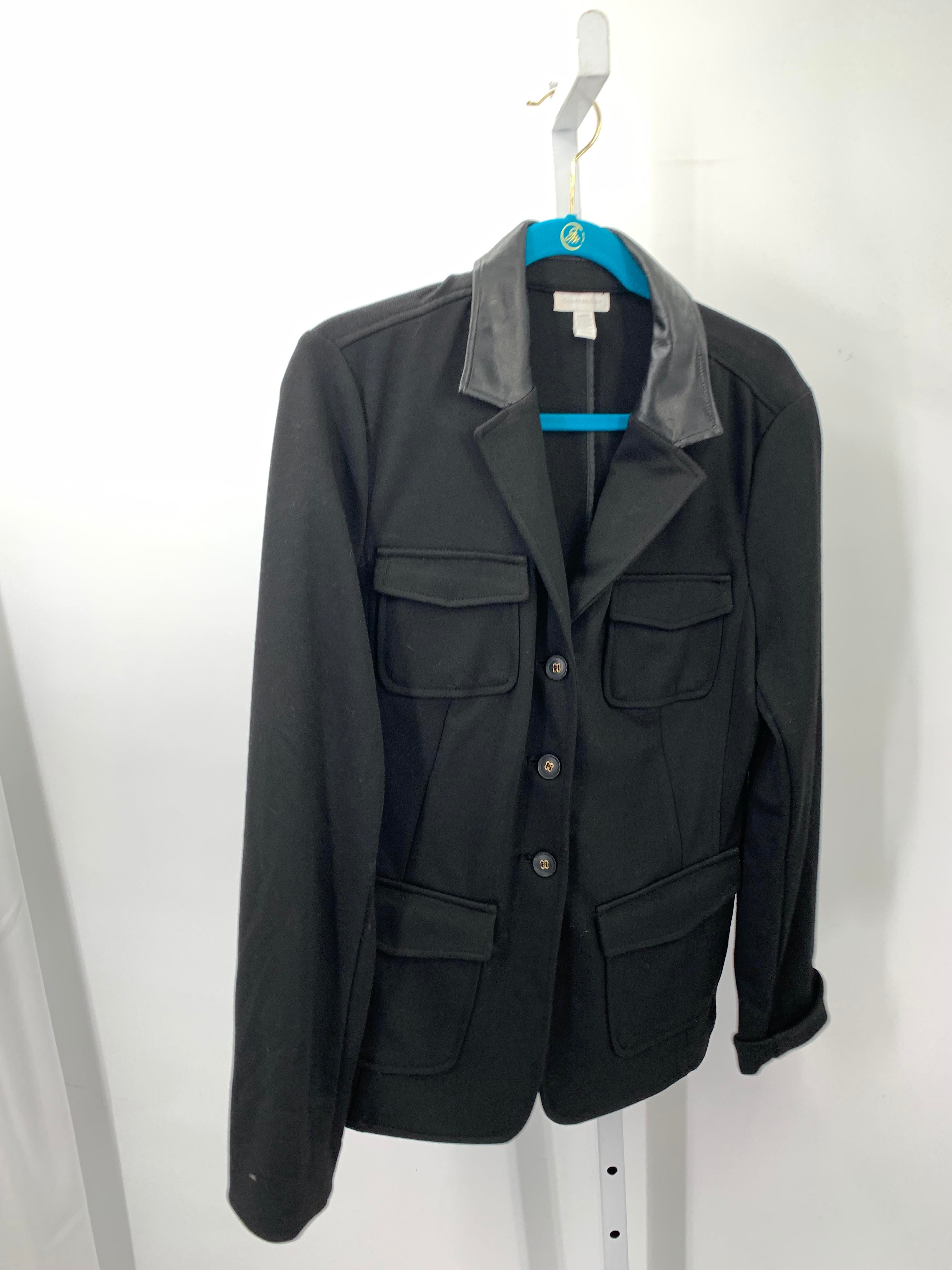 Charter Club Size Large Misses Blazer