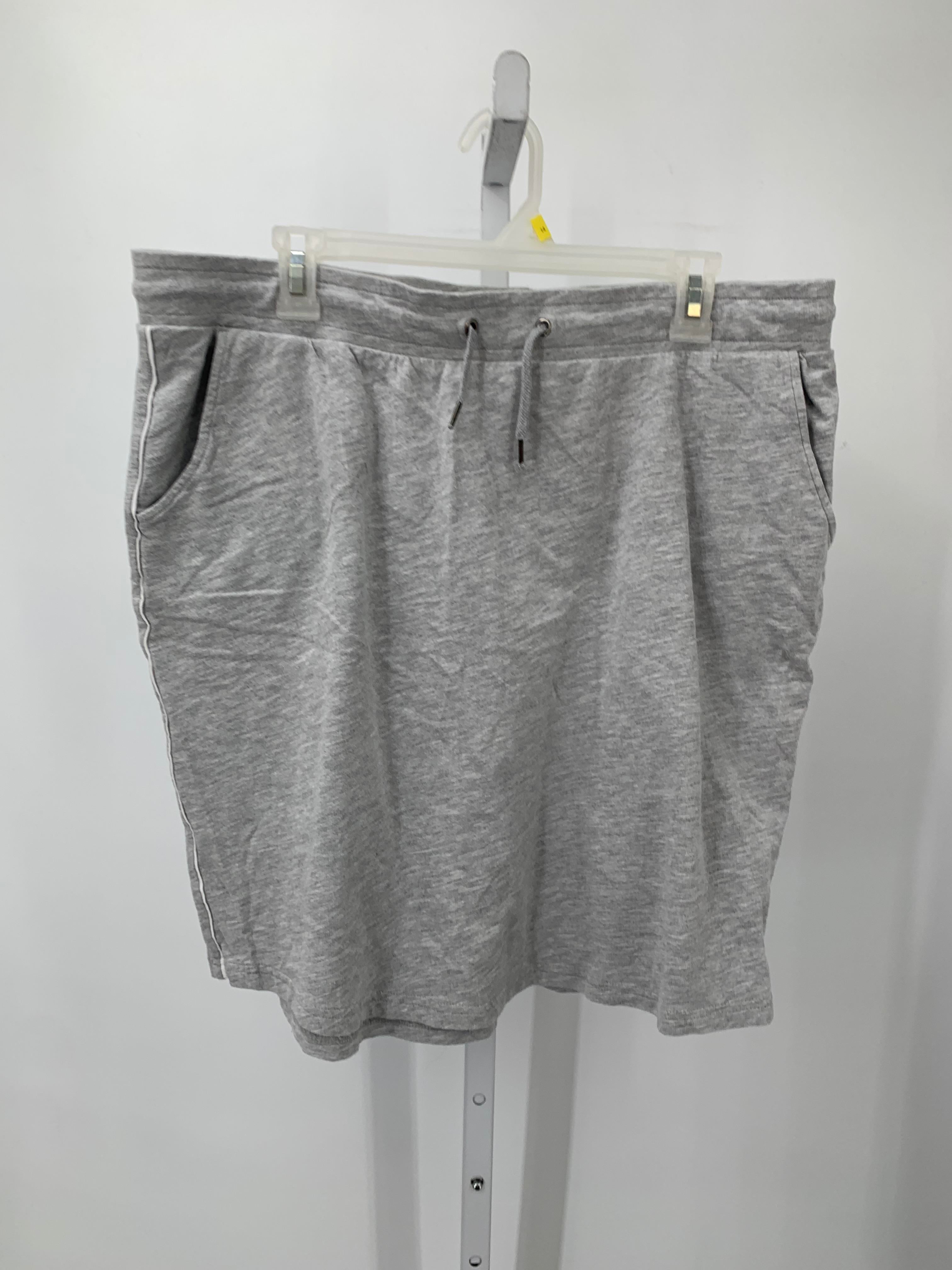 Size Extra Large Misses Skirt