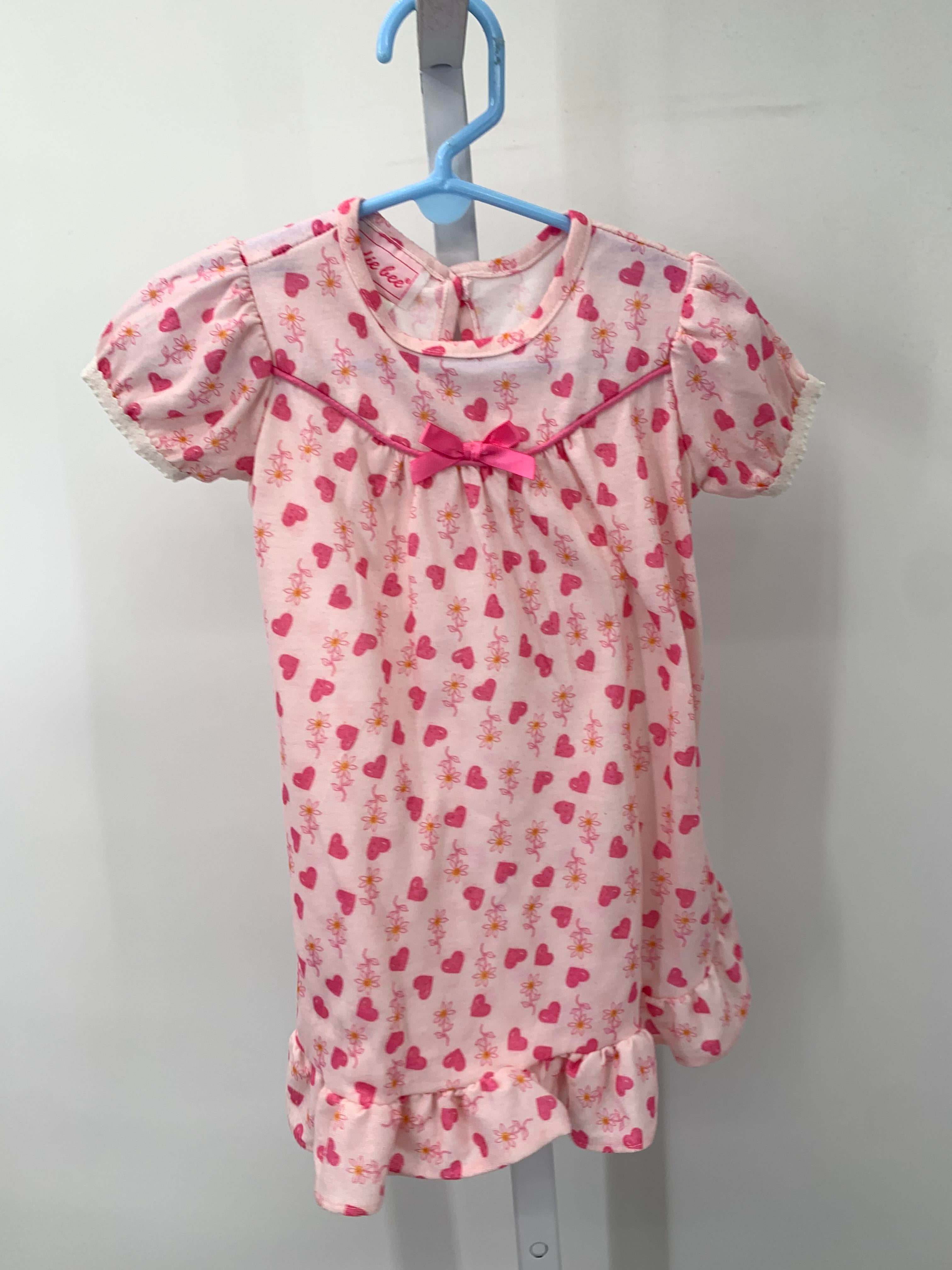 Size 12 Months Girls Nightgown